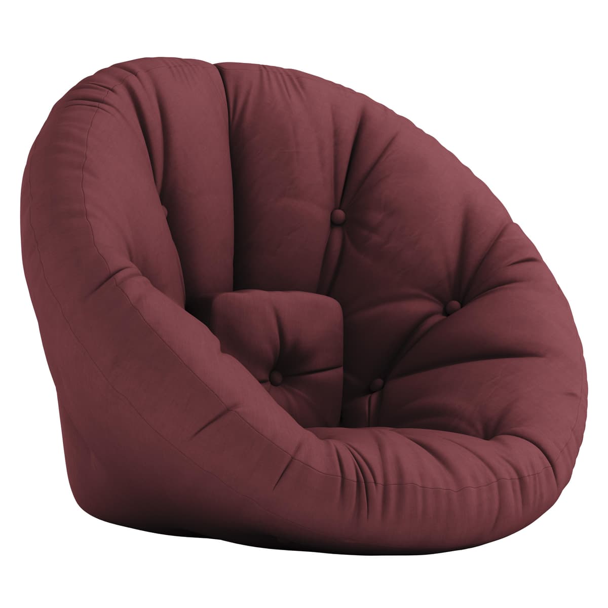 Karup Design Nido Zitzak Bordeaux