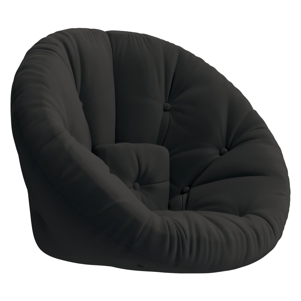 Karup Design Nido Zitzak Dark Grey