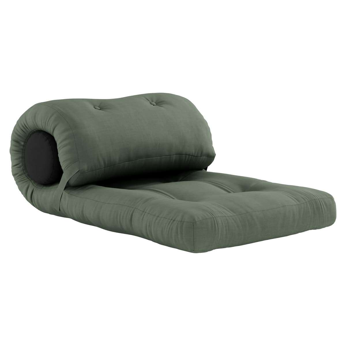 Karup Design Wrap Zitzak Olive Green