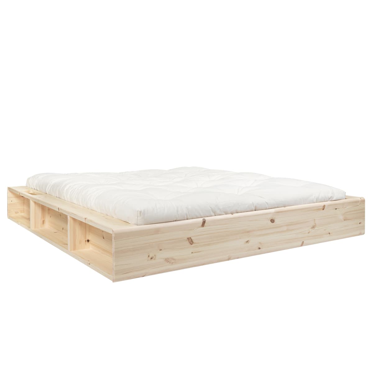 Karup Design Ziggy Bed 140x200 Naturel