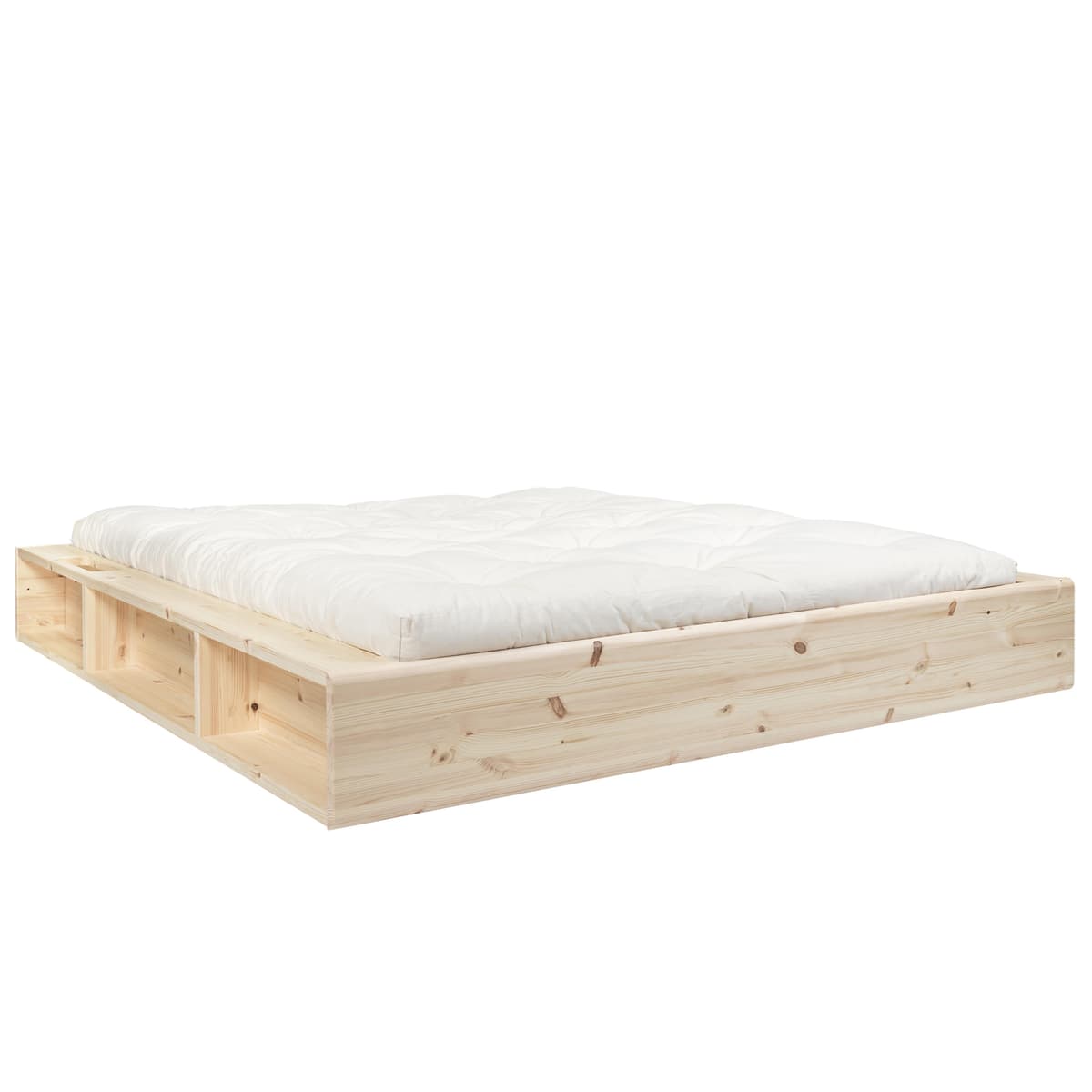 Karup Design Ziggy Bed 160x200 Naturel