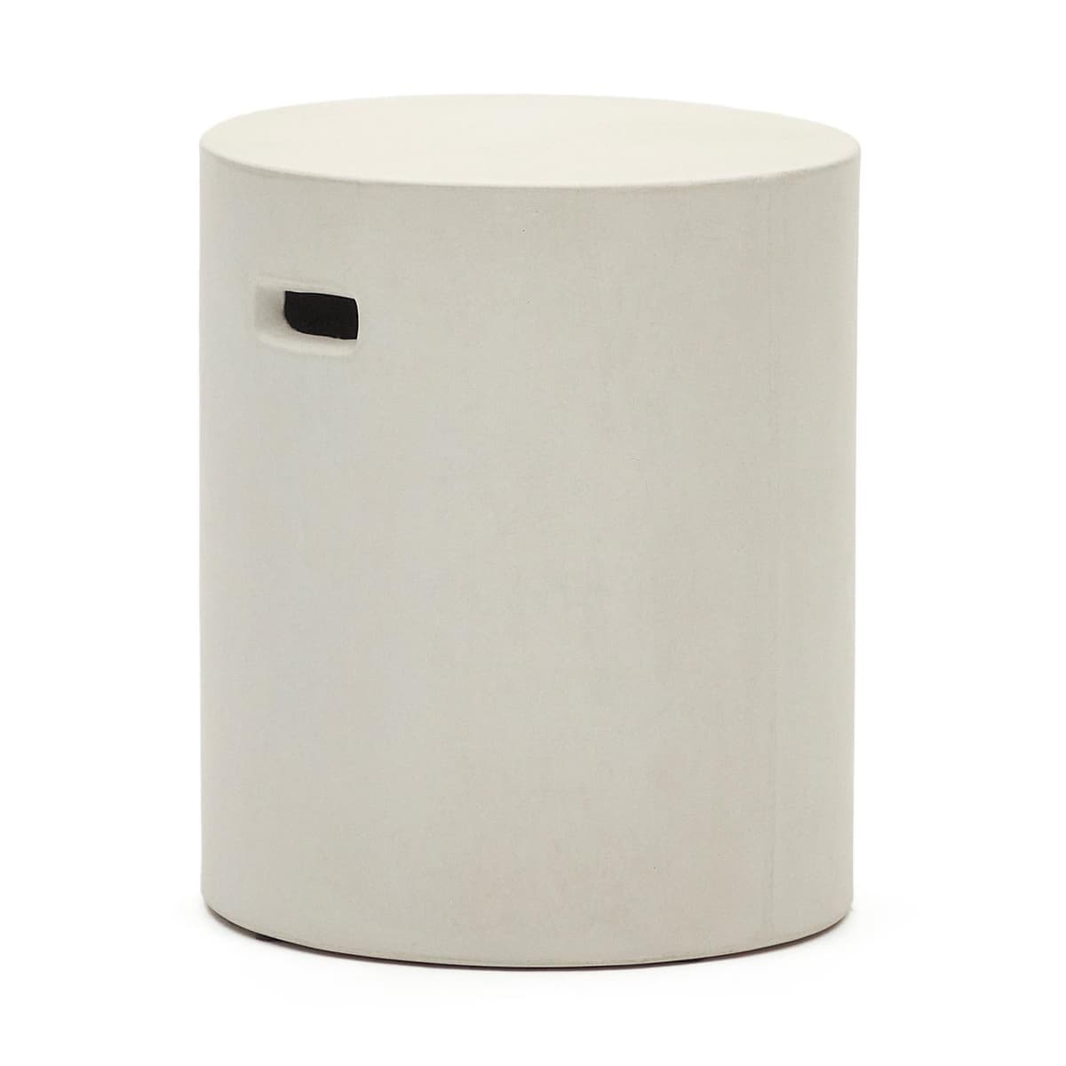 Kave Home Aiguablava BijzettafelØ37