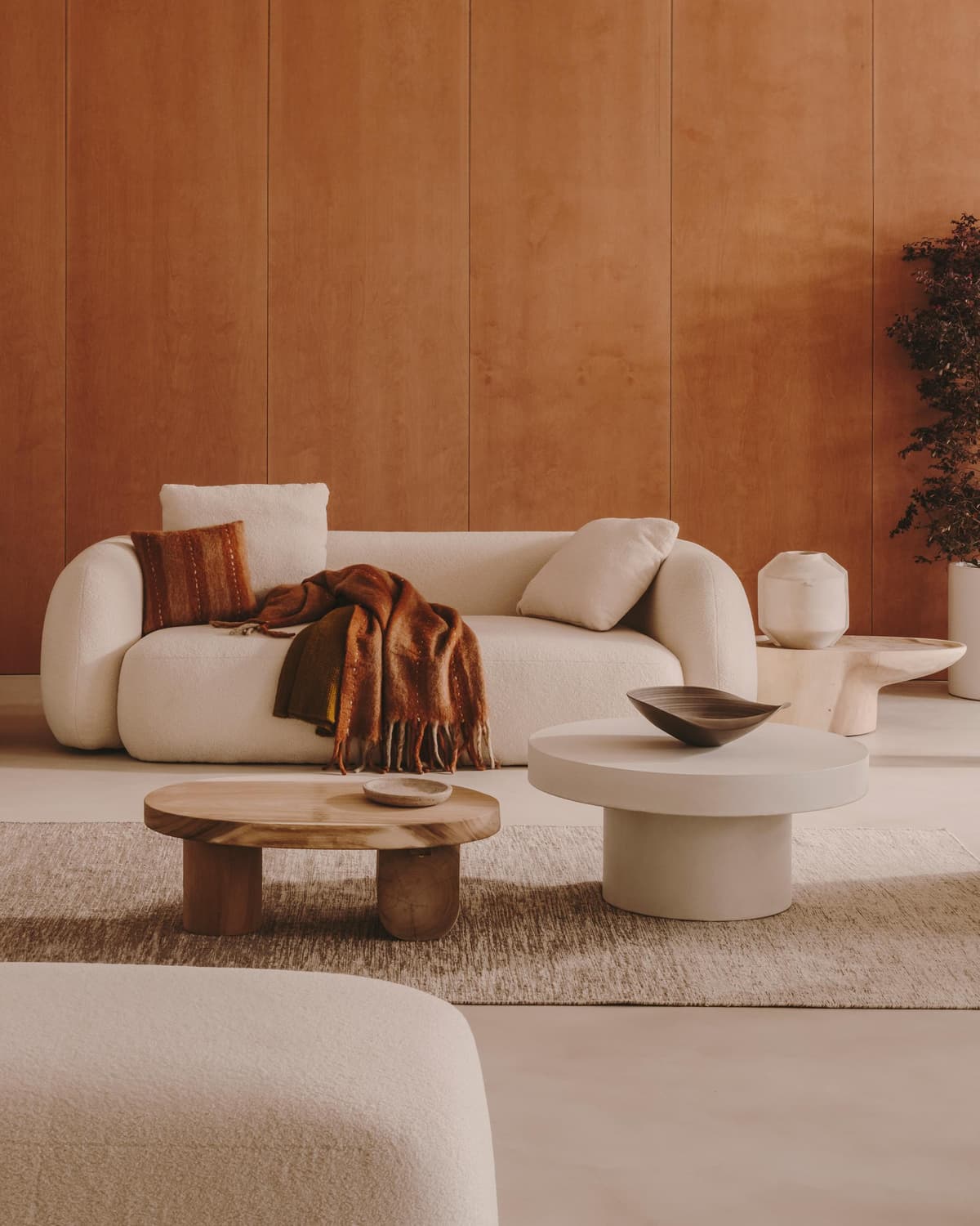 Kave Home Aiguablava SalontafelØ90 thumbnail 3