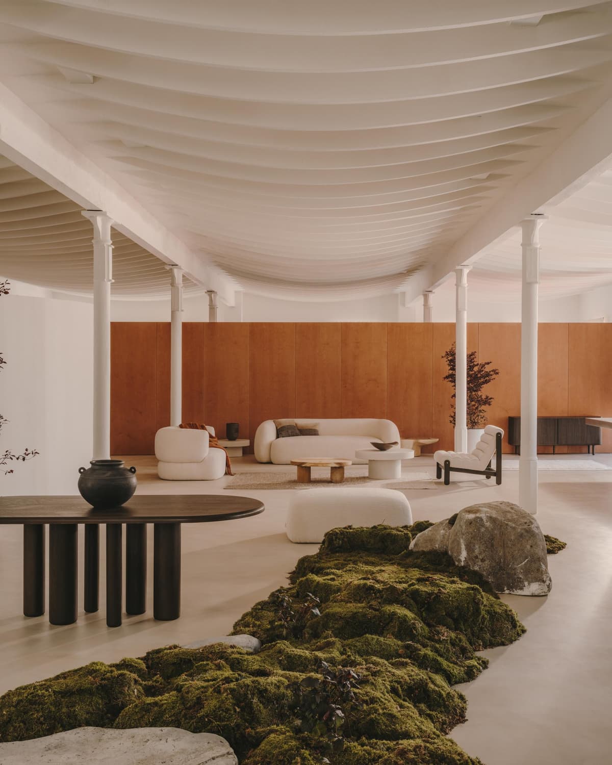 Kave Home Aiguablava SalontafelØ90 thumbnail 4