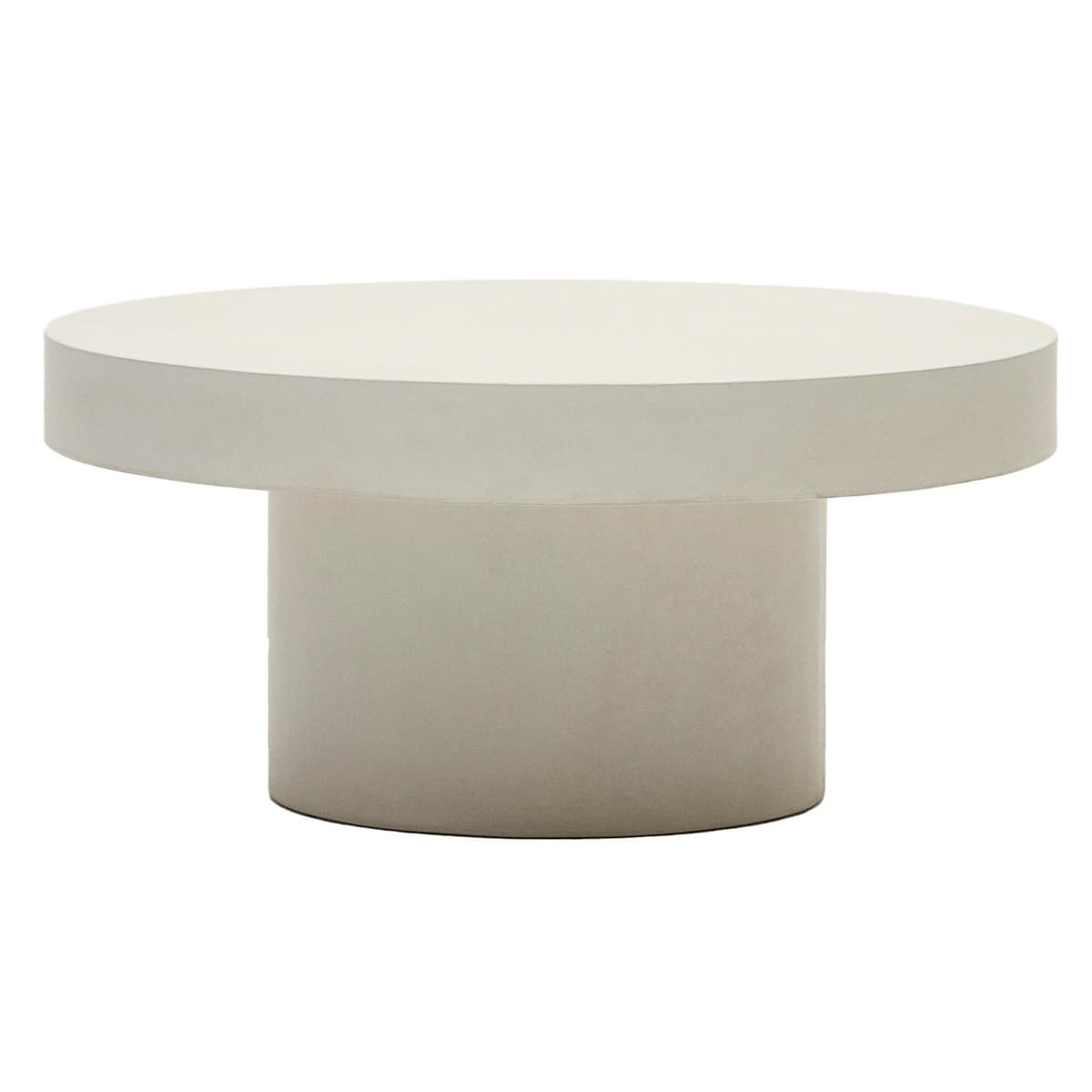 Kave Home Aiguablava SalontafelØ90