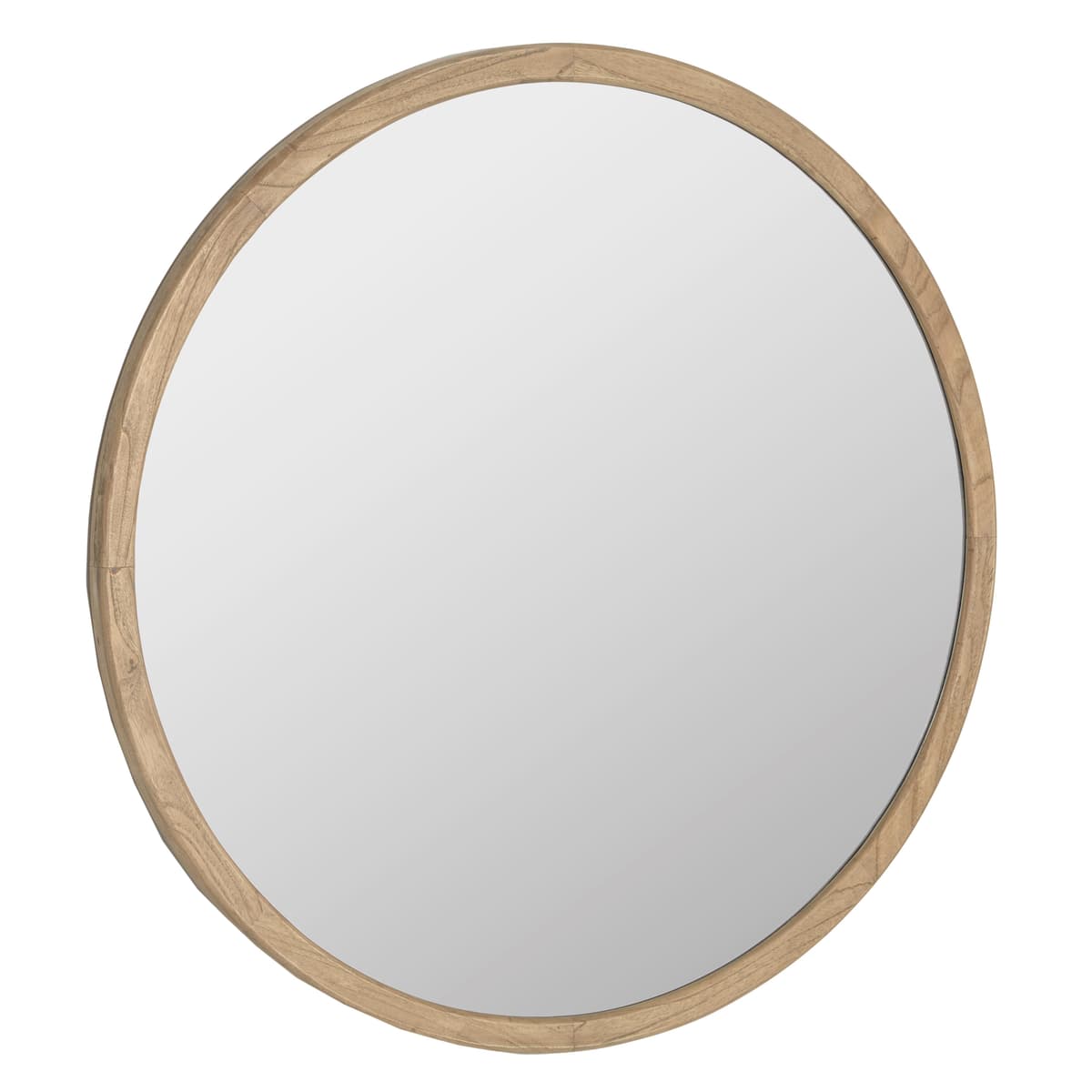 Kave Home Alum SpiegelØ100