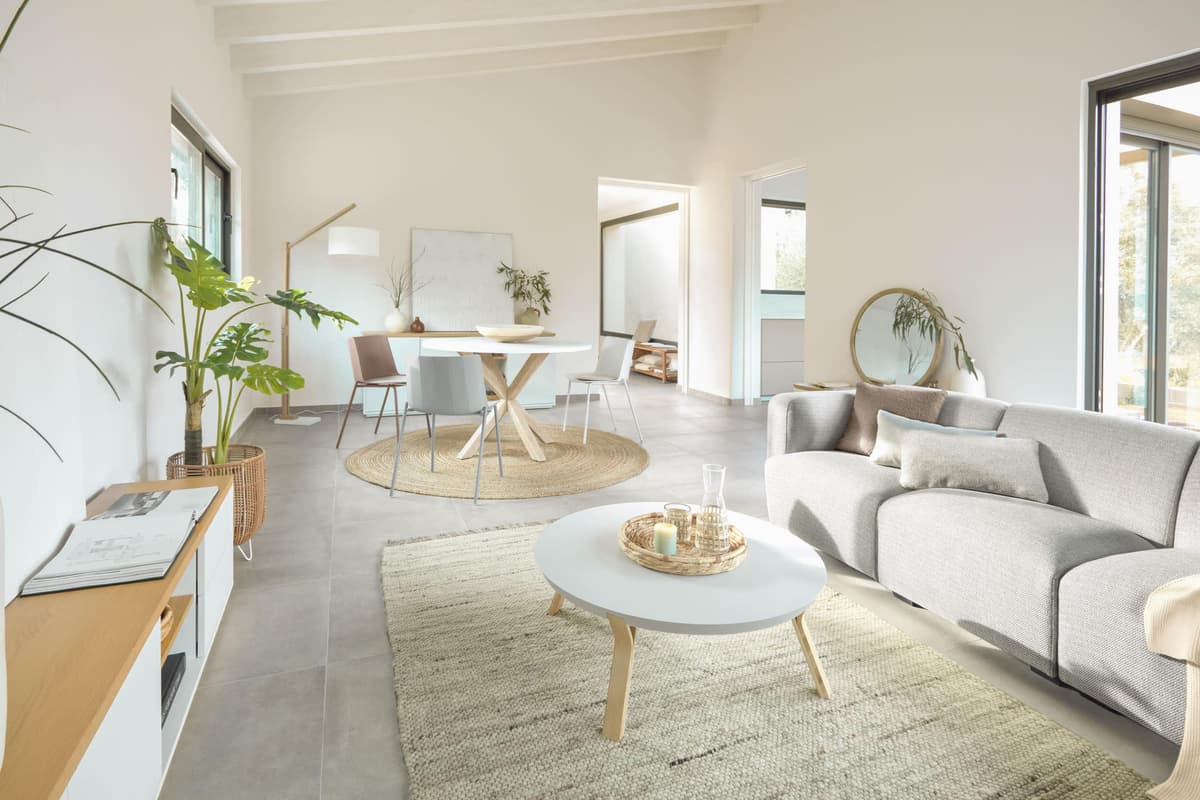 Kave Home Alum SpiegelØ80 thumbnail 3