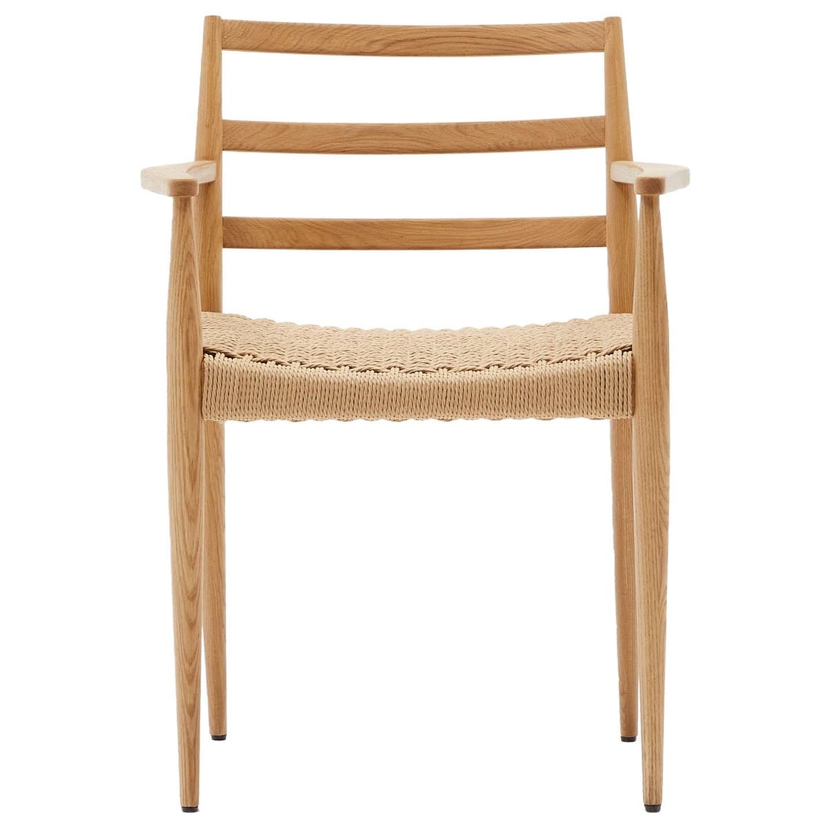 Kave Home Analy Stoel Eiken