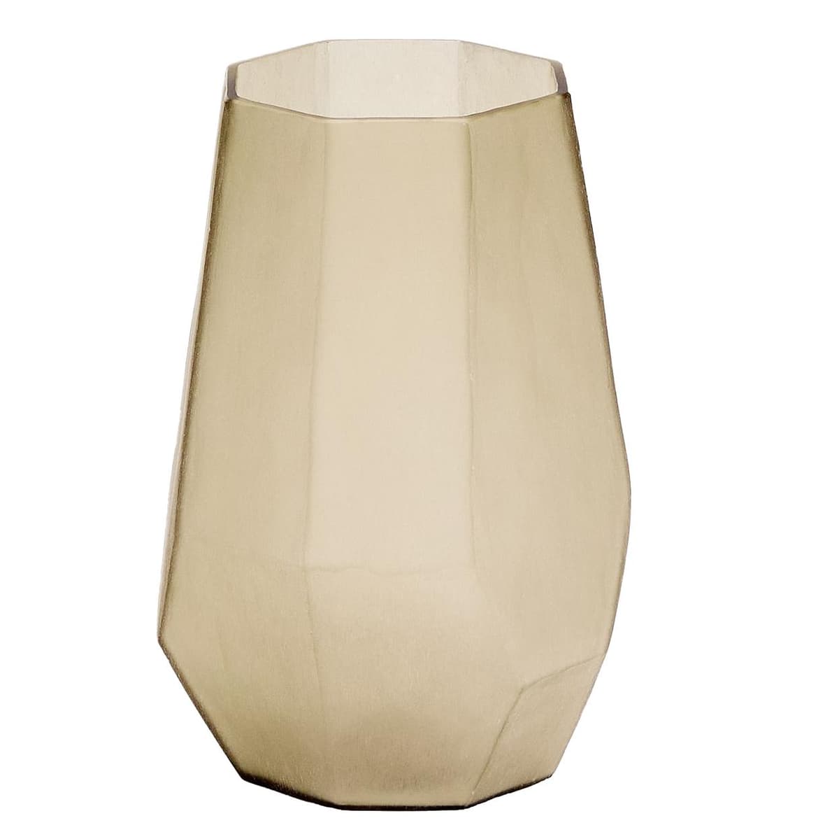 Kave Home Arai Vaas H22 Grijs