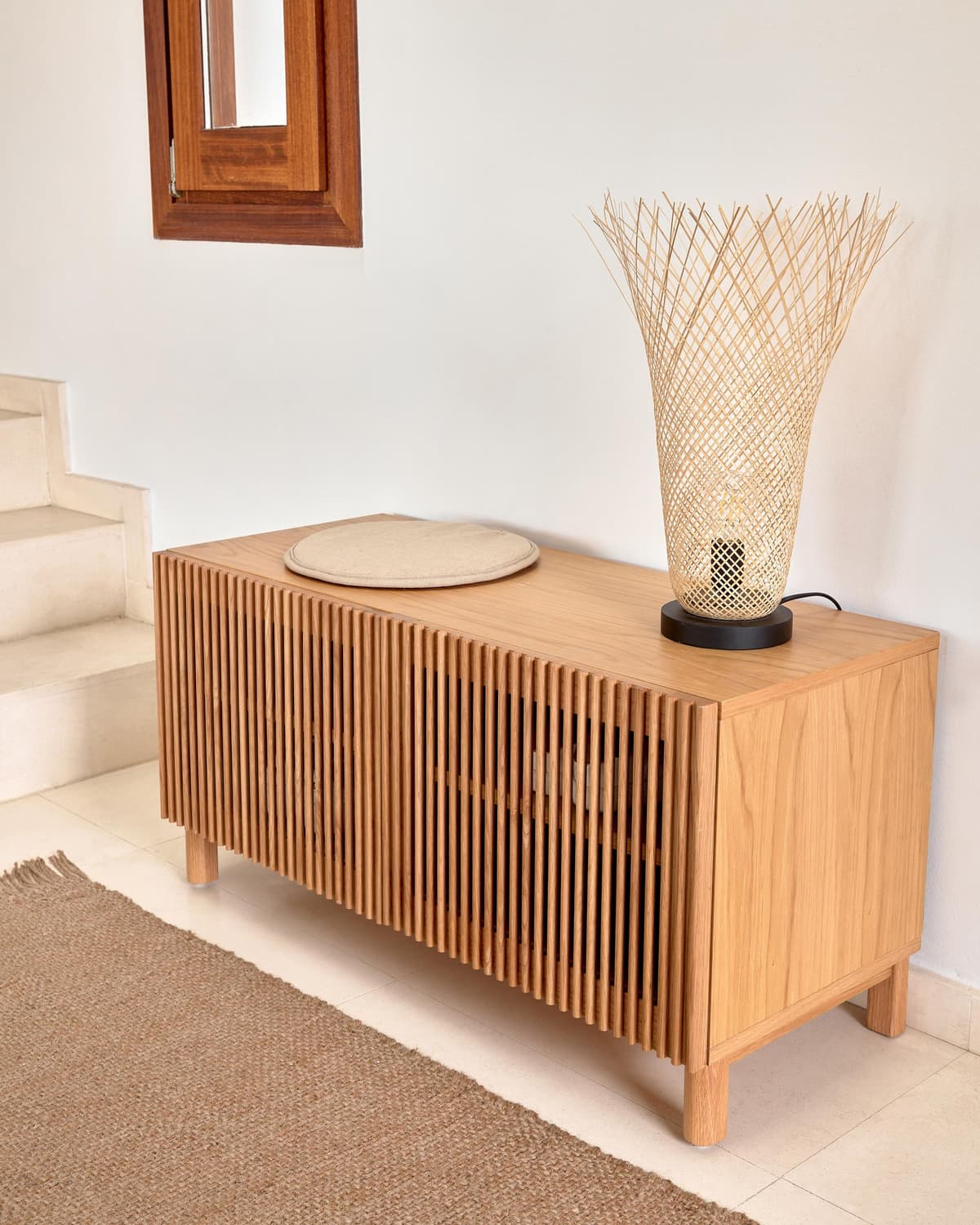 Kave Home Beyla Dressoir 98.5x49.5 thumbnail 4