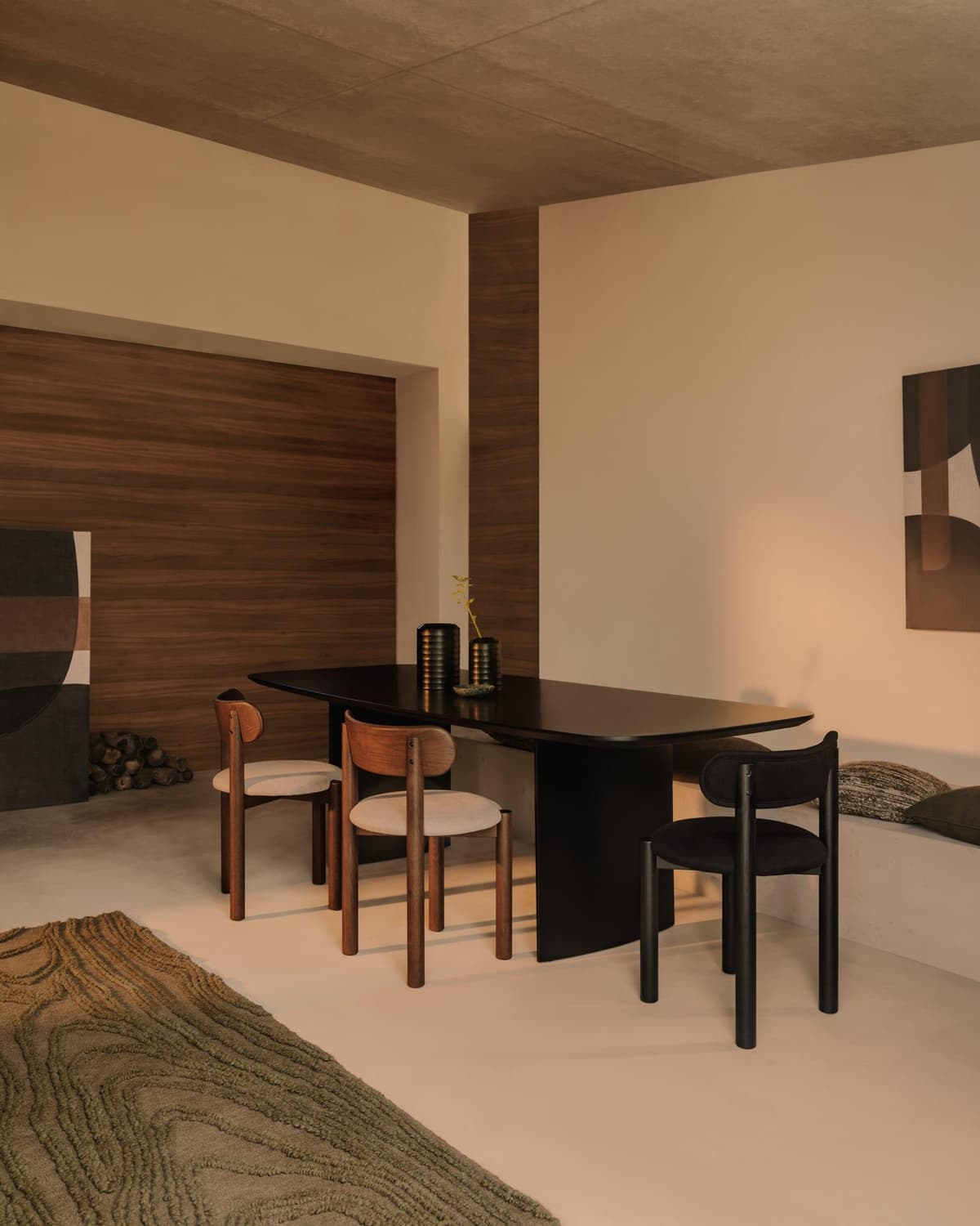 Kave Home Bunce Vaas H25 Groen thumbnail 4