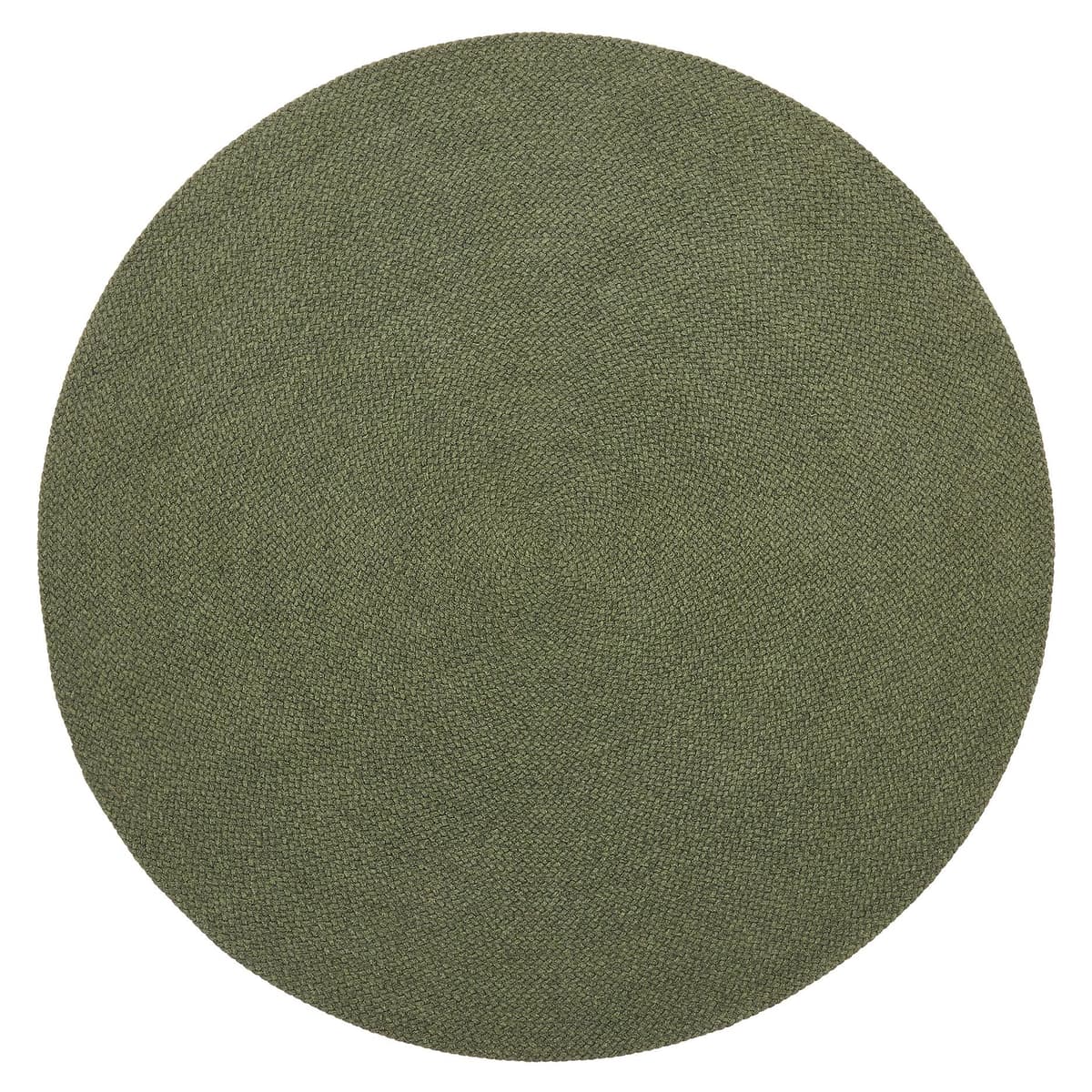 Kave Home Despas VloerkleedØ150 Groen