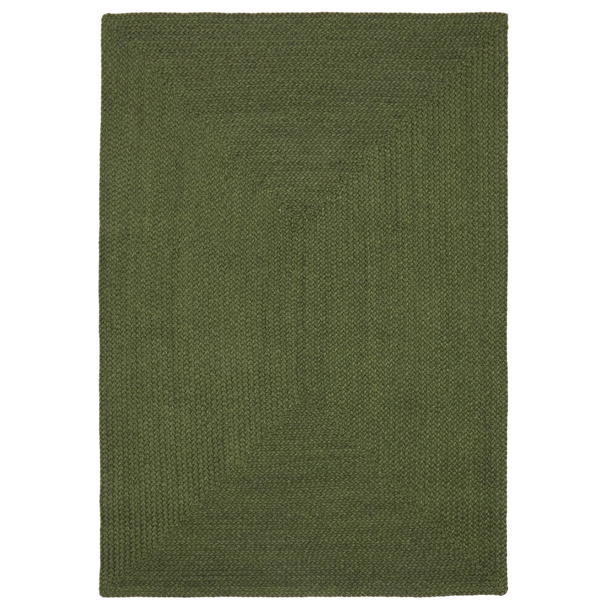 Kave Home Despas Vloerkleed 160x230 Groen