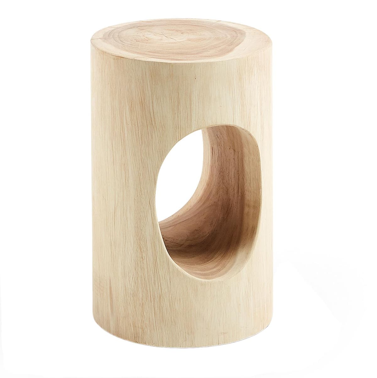 Kave Home Halker BijzettafelØ30