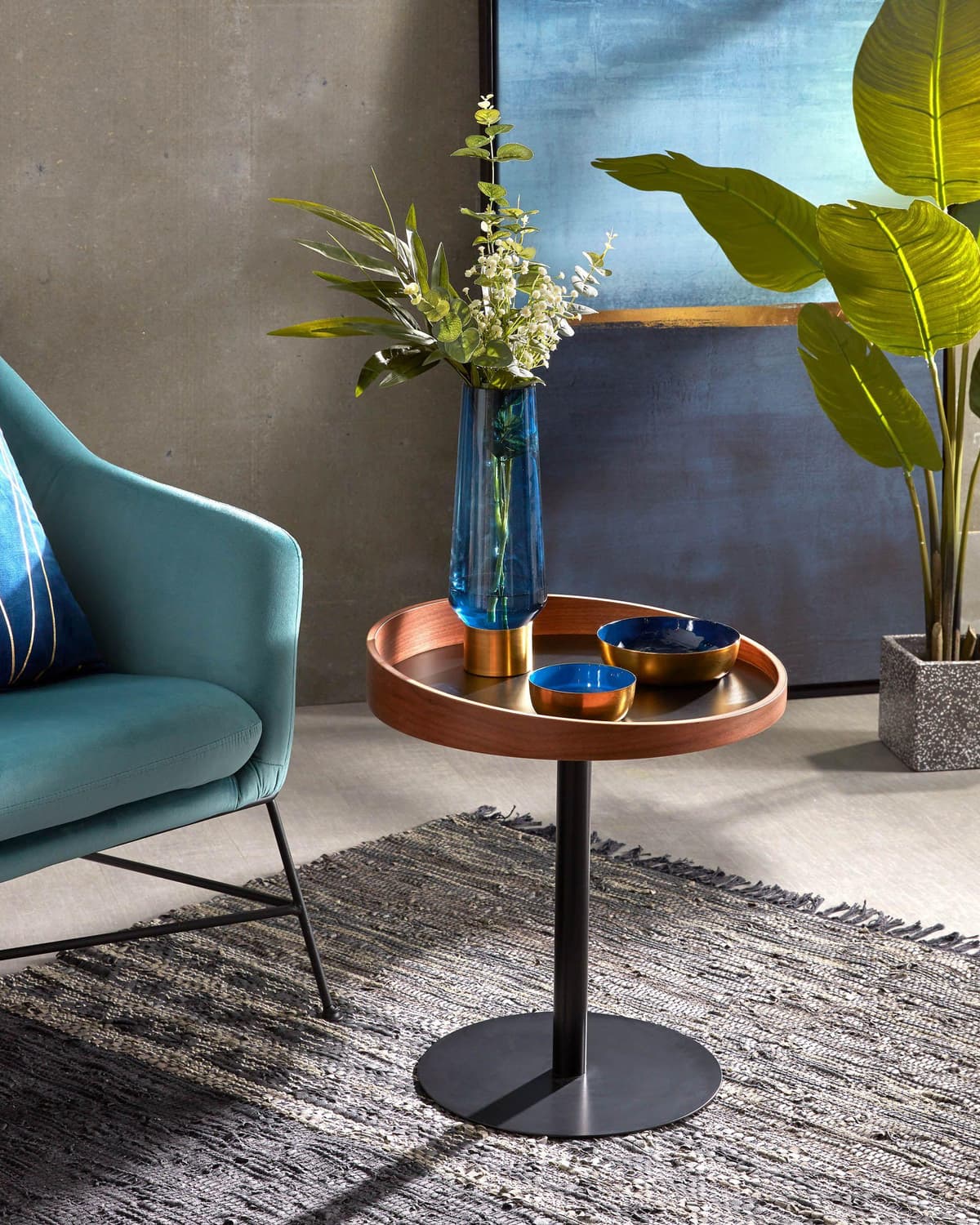 Kave Home Kaori Bijzettafel thumbnail 2