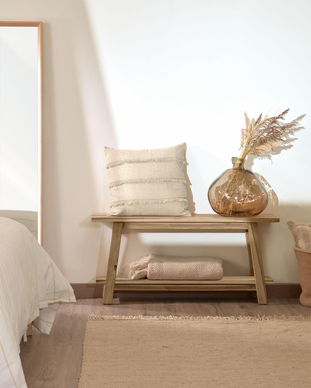 Kave Home Keisy Staande Spiegel 45x160 thumbnail 4