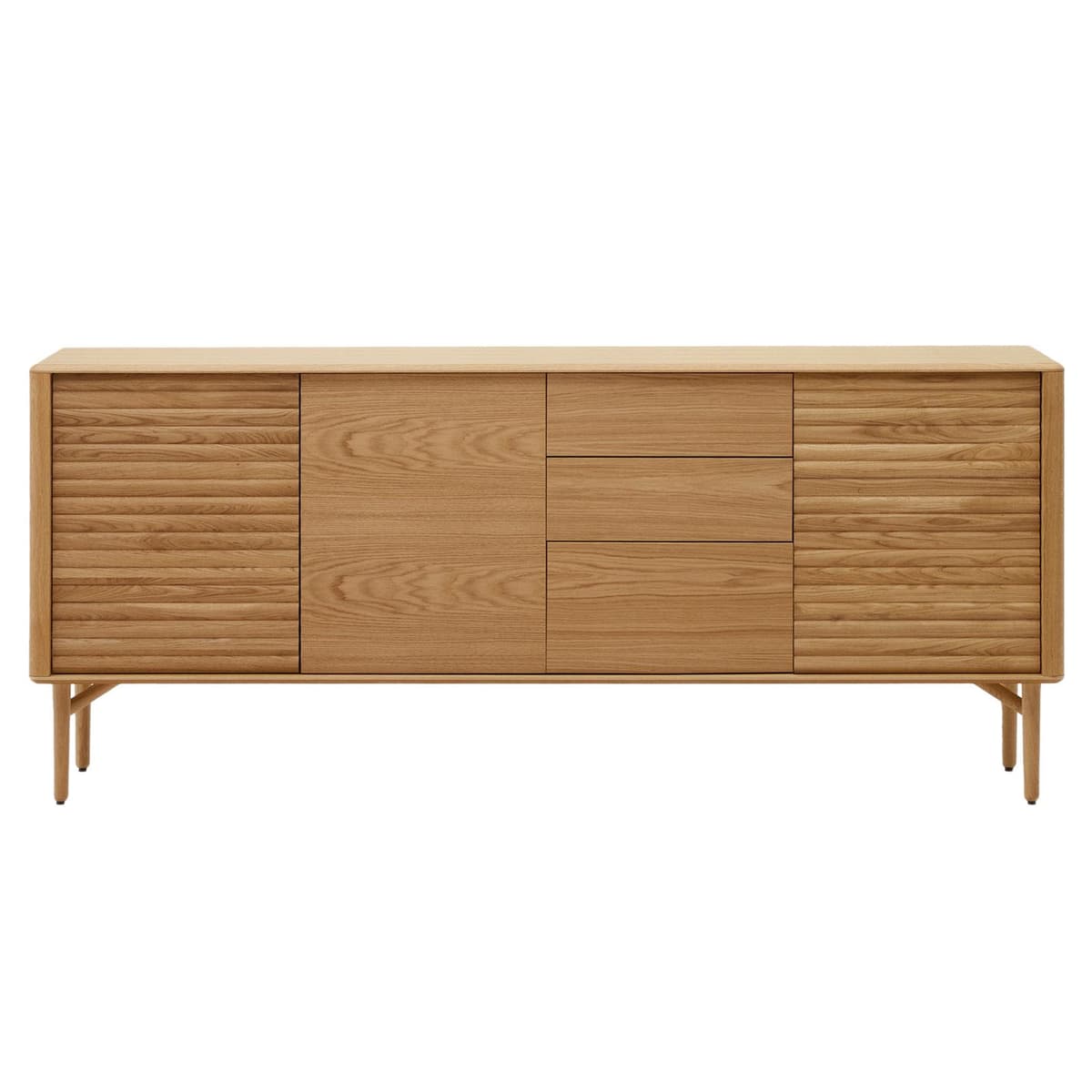 Kave Home Lenon Dressoir 200x86 Naturel