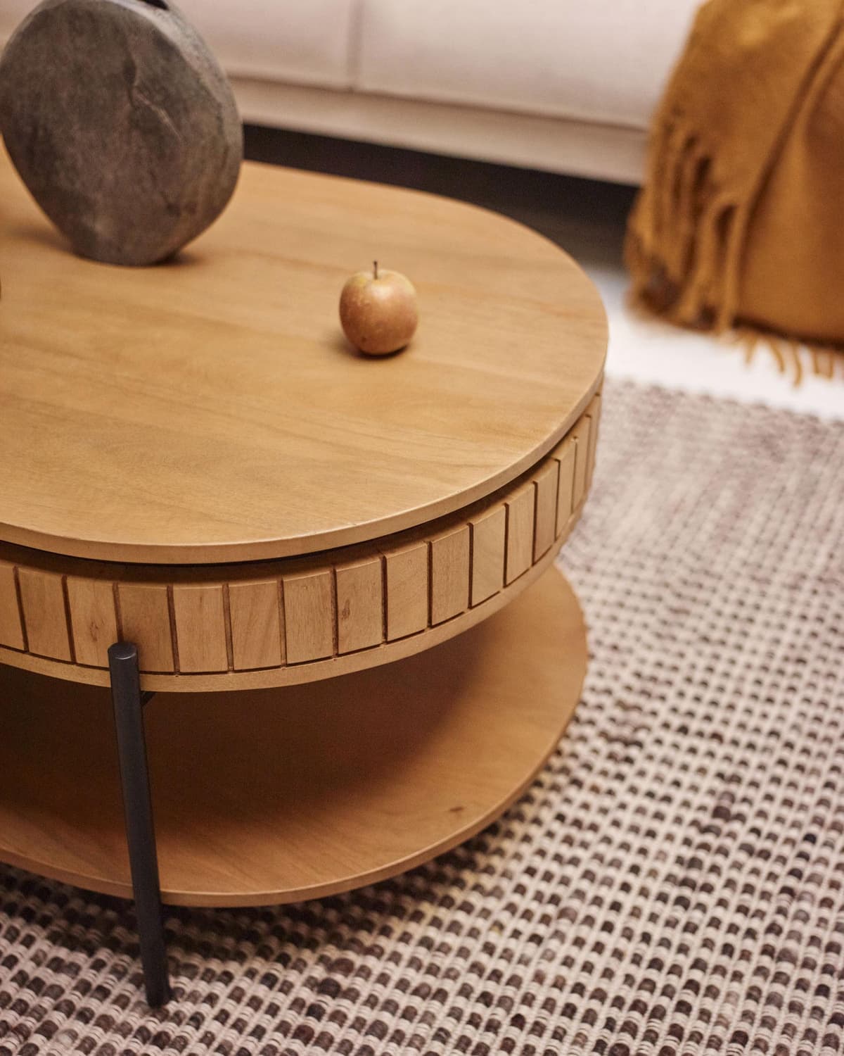 Kave Home Licia Salontafel 130x65 thumbnail 3