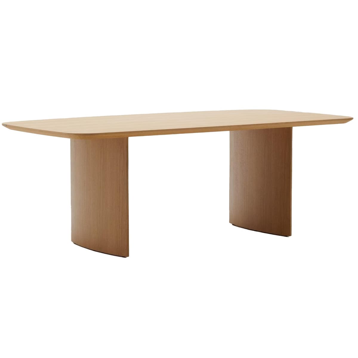 Kave Home Litto Eettafel 240x100 Eiken