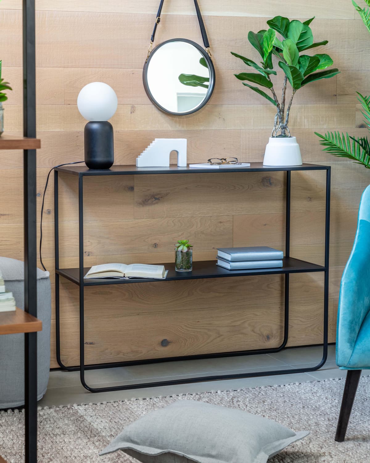 Kave Home Lyrata Kunstplant 60 thumbnail 3