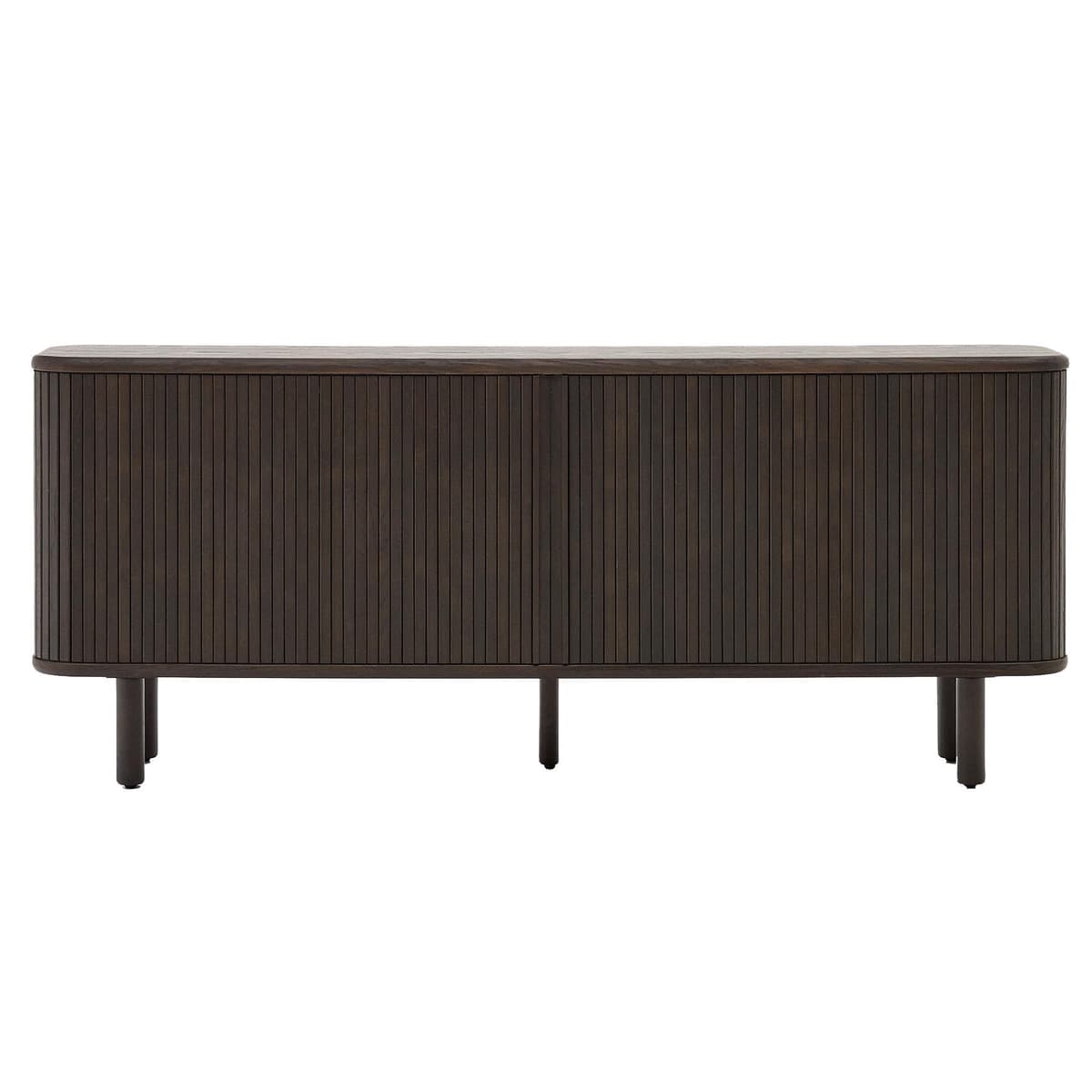 Kave Home Mailen Dressoir 180x40 Donker