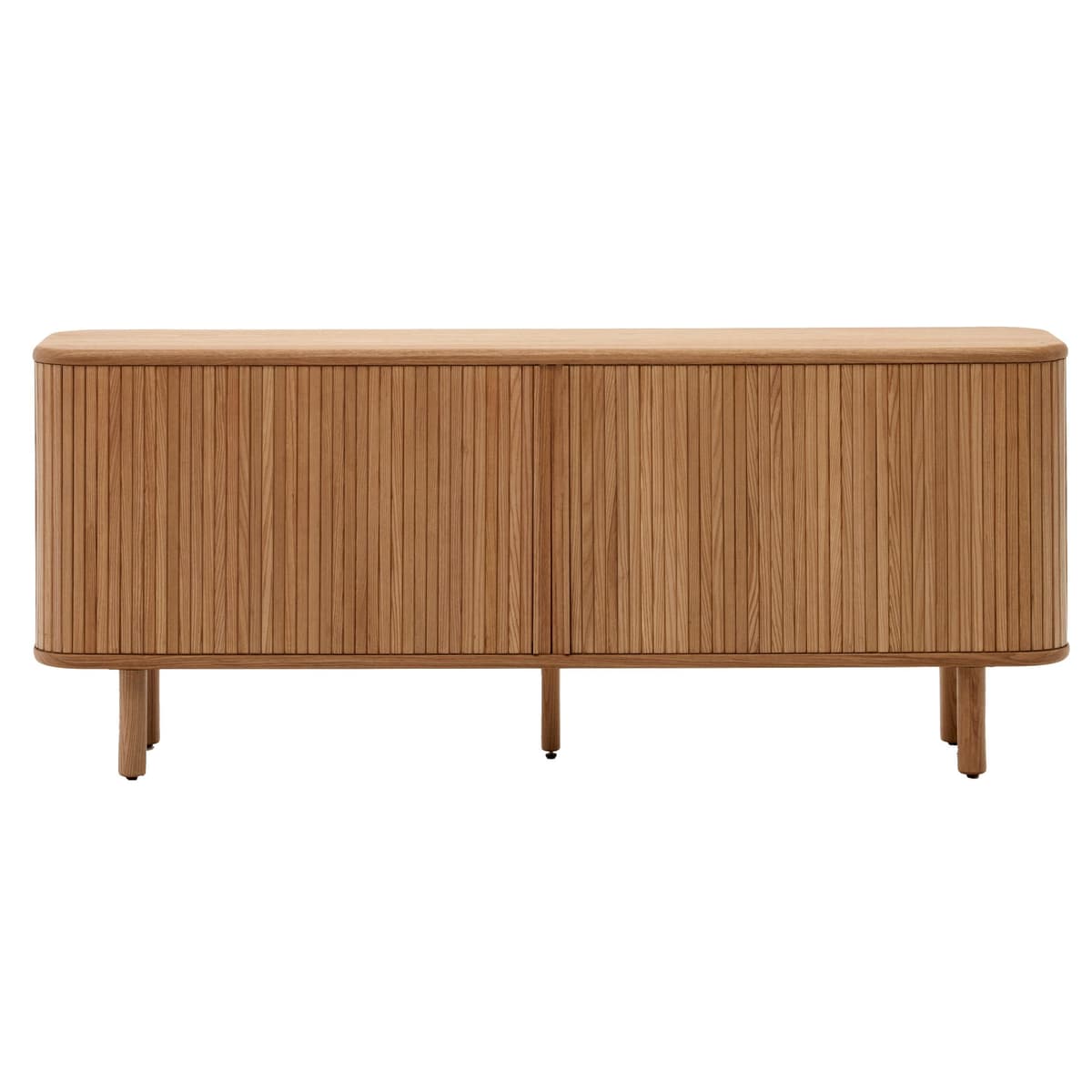 Kave Home Mailen Dressoir 180x40 Naturel