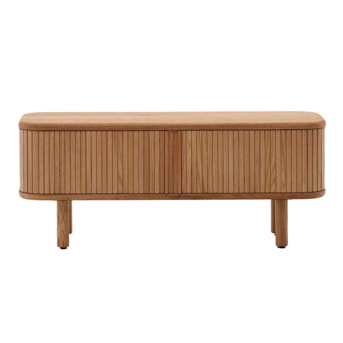 Kave Home Mailen Tv-meubel 120x50 Naturel