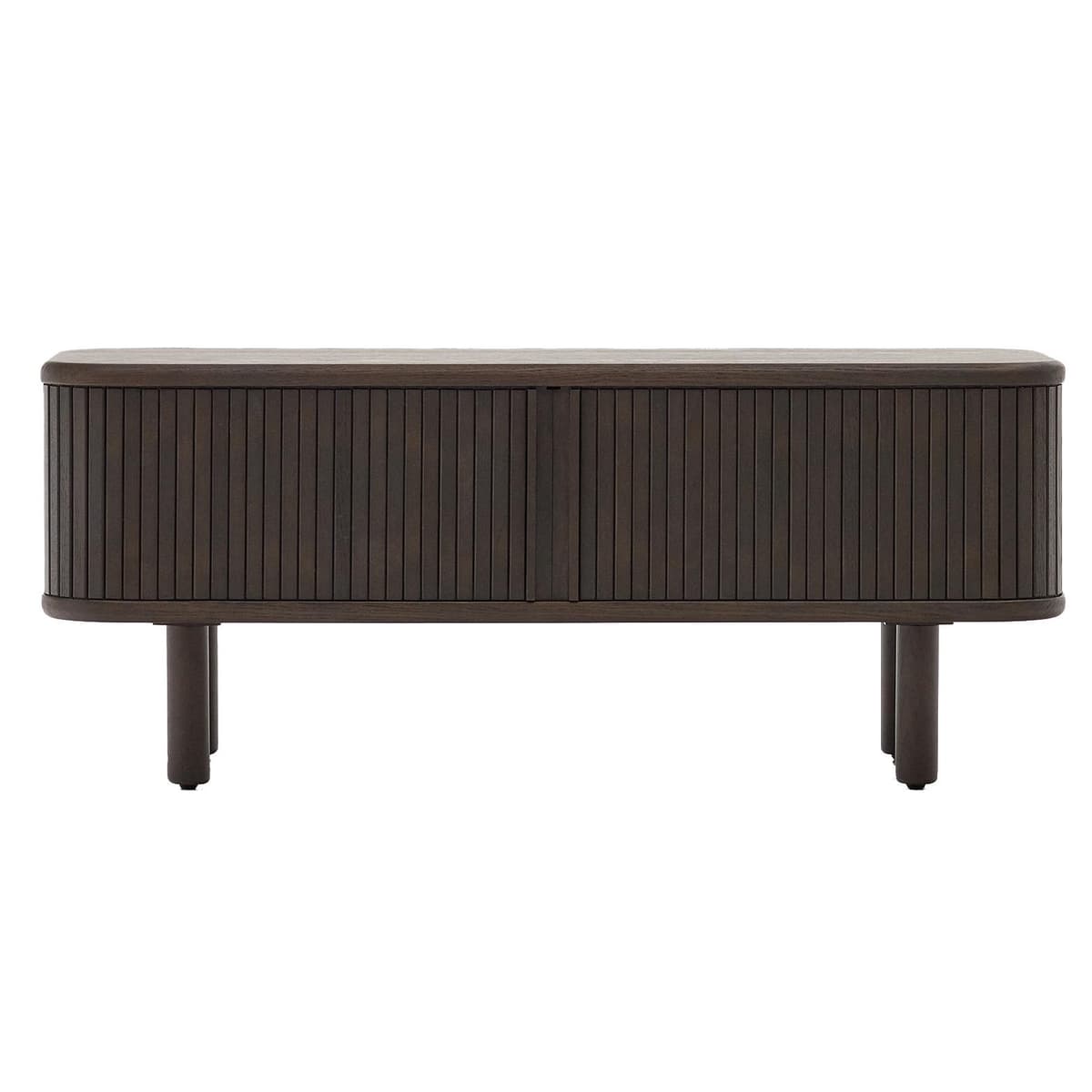 Kave Home Mailen Tv-meubel 120x50 Donker