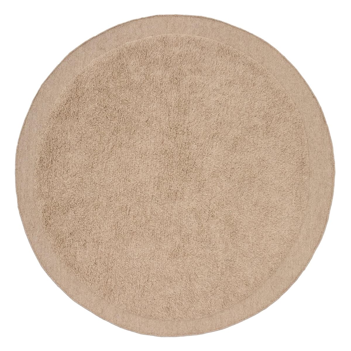 Kave Home Marely VloerkleedØ200 Beige
