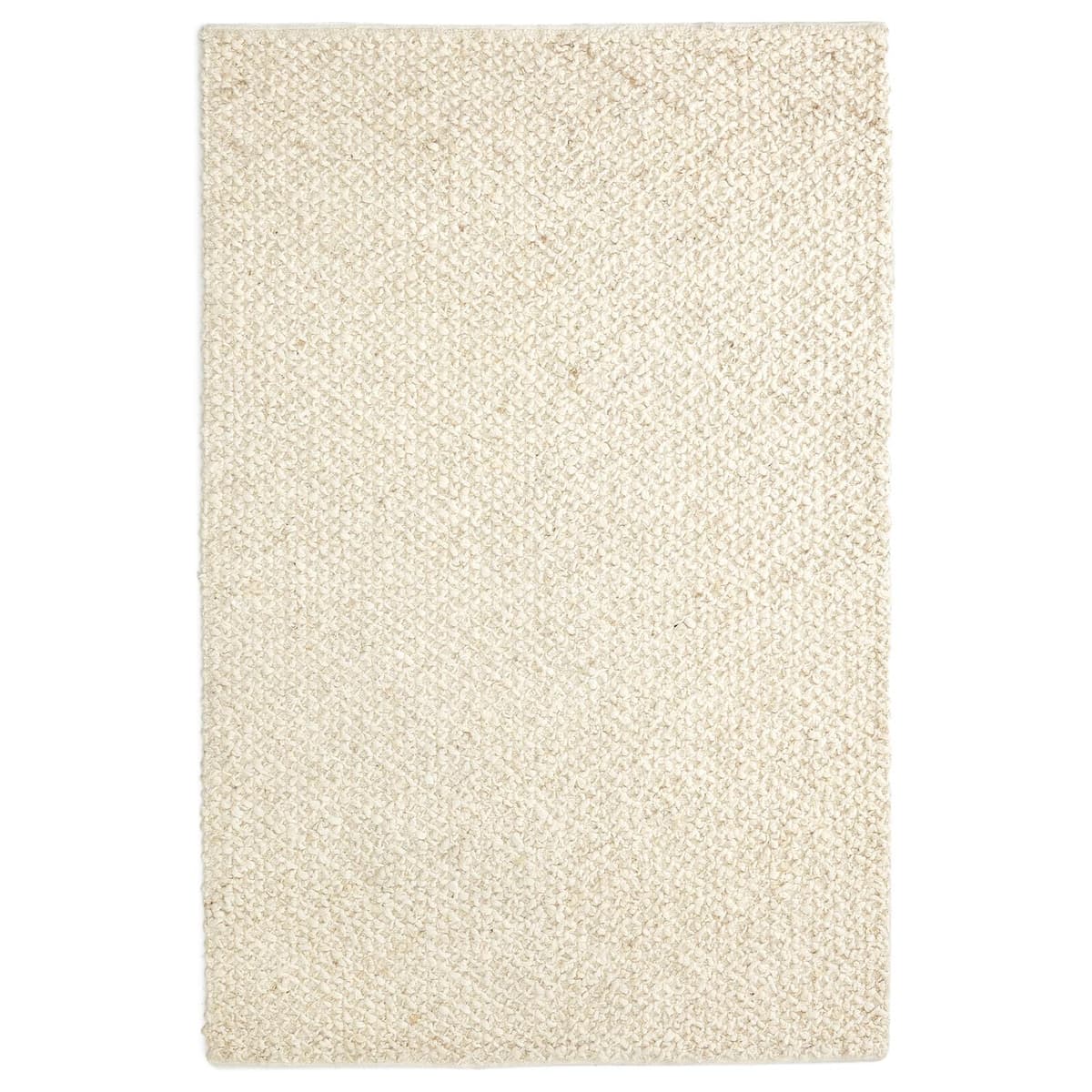 Kave Home Miray Vloerkleed 230x160 Wit