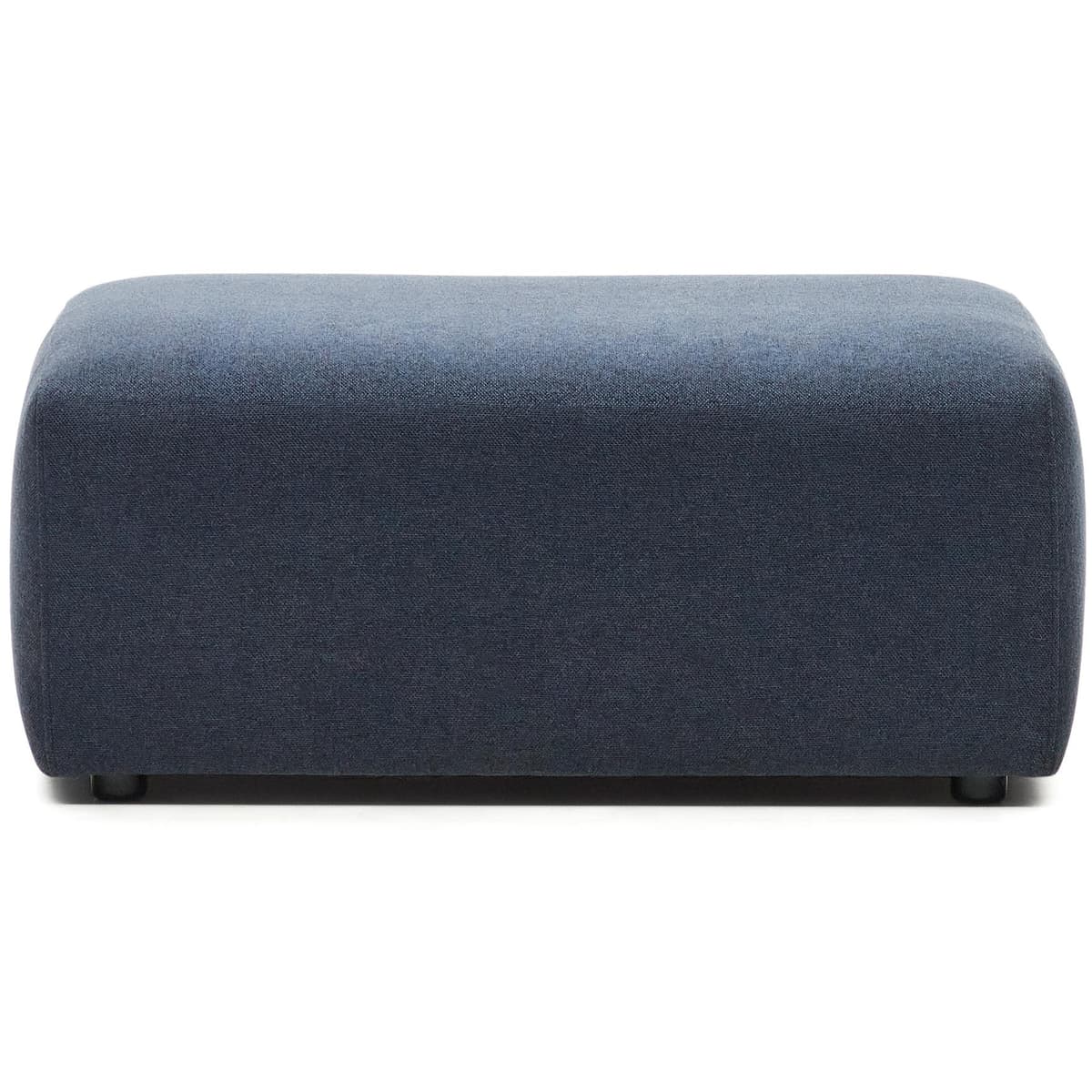 Kave Home Neom Footrest 75x64 Blauw
