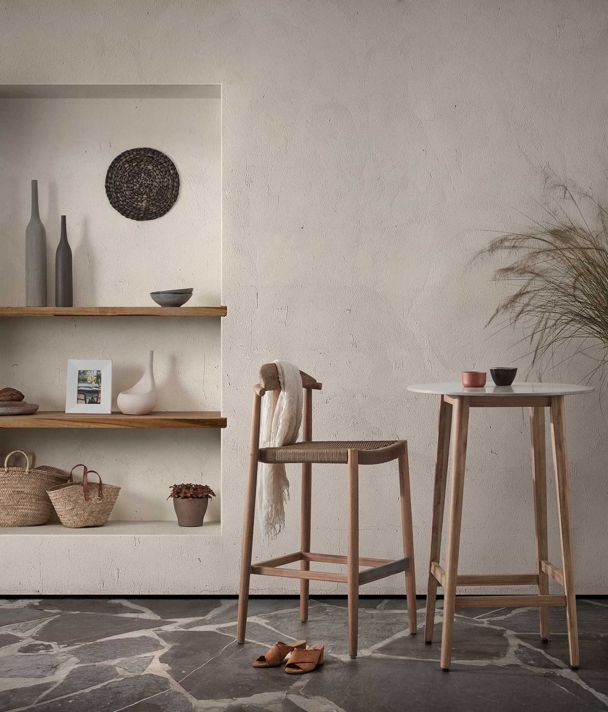 Kave Home Nina Barkruk 62cm thumbnail 2