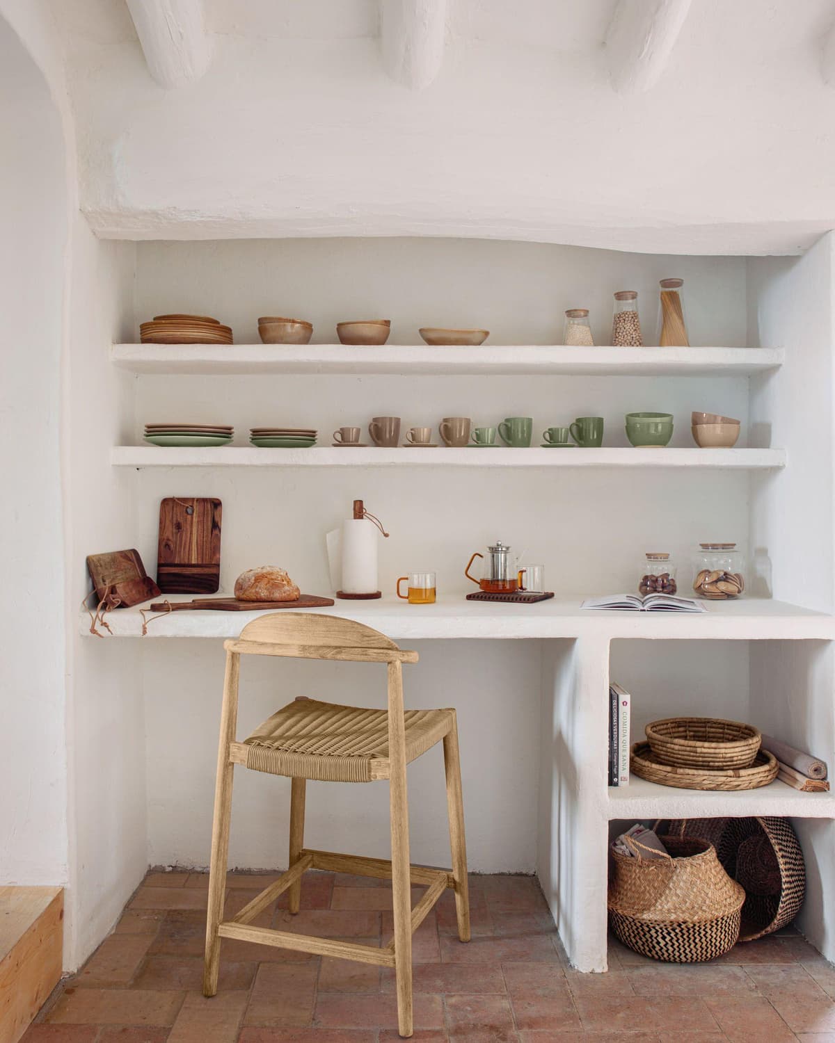 Kave Home Nina Barkruk 62cm thumbnail 3