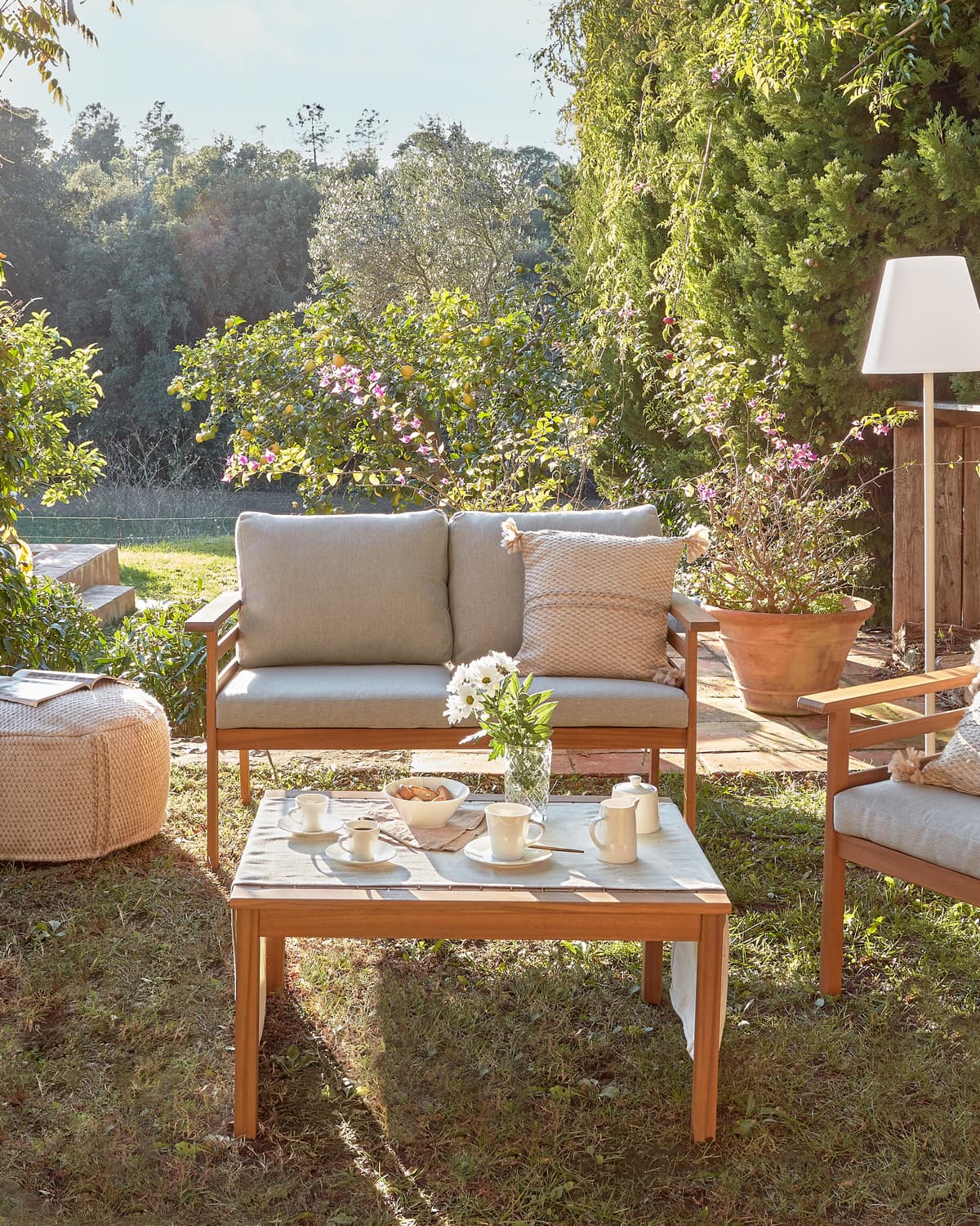 Kave Home Olivo Kunstplant 140 thumbnail 4