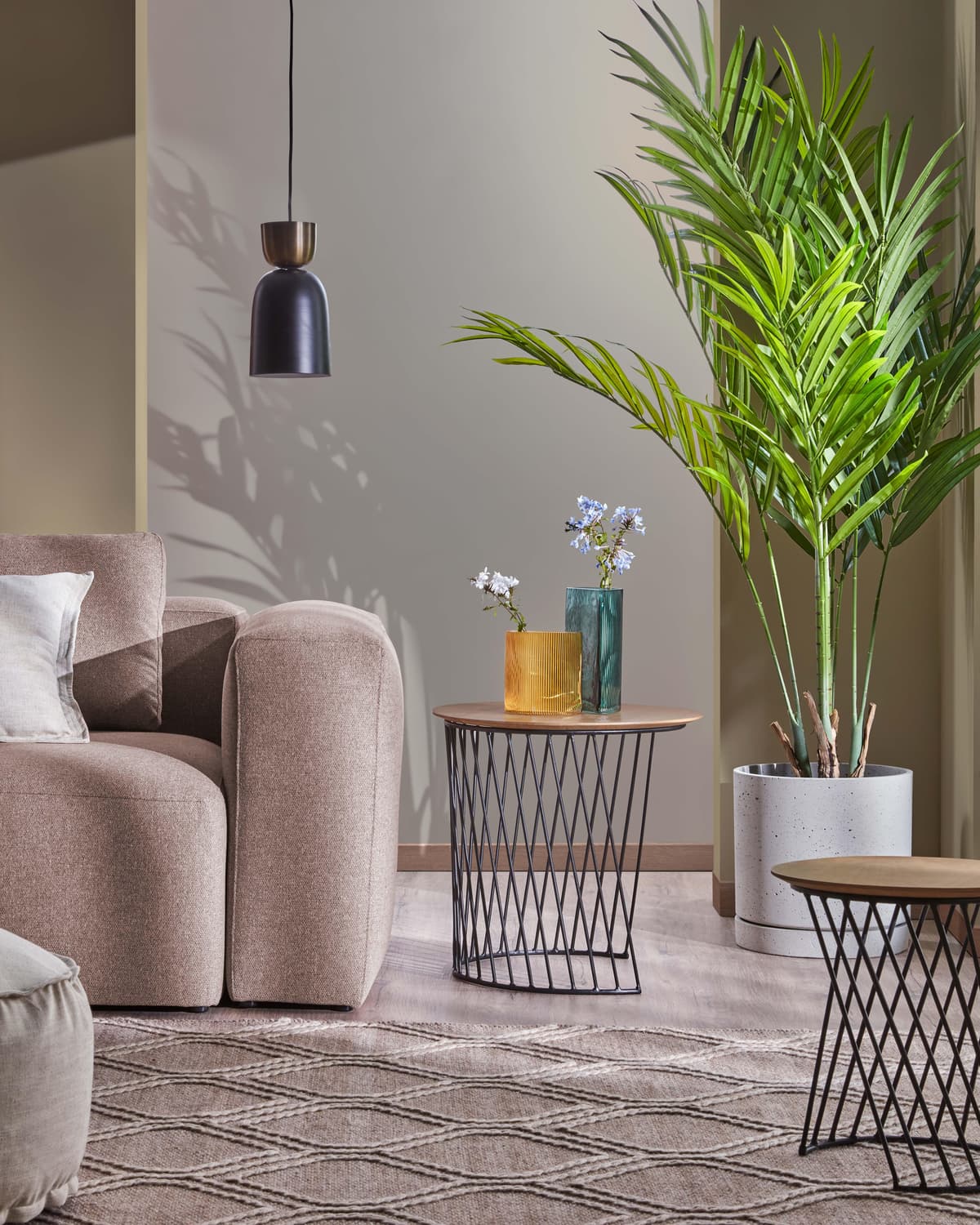 Kave Home Palmera Kunstplant 170 thumbnail 2