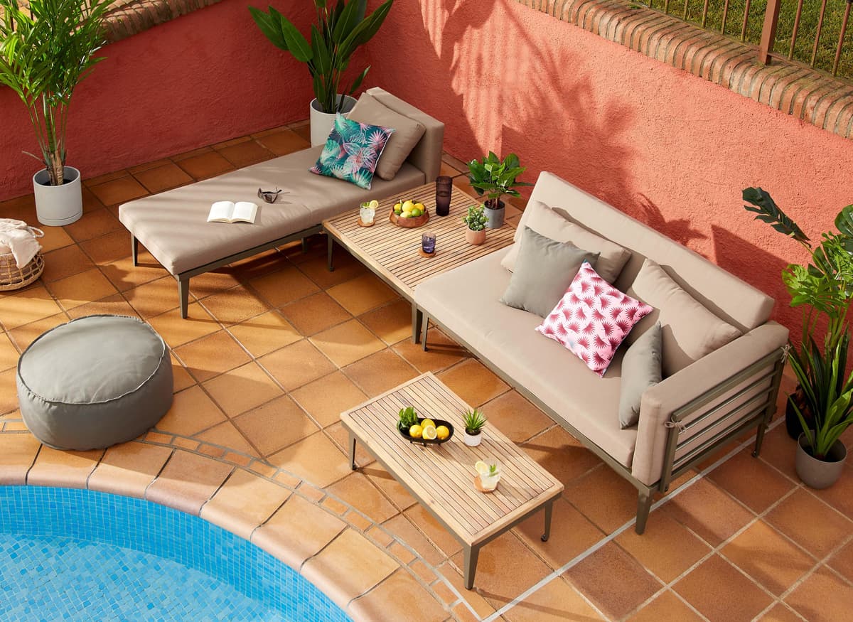 Kave Home Palmera Kunstplant 170 thumbnail 4