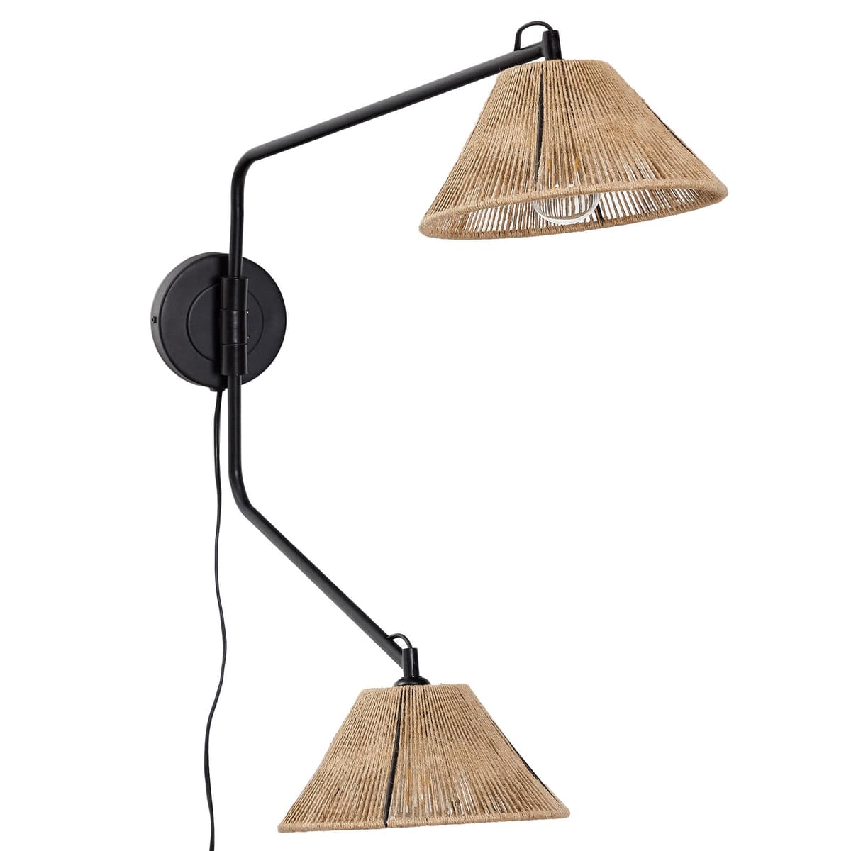 Kave Home Pantos Wandlamp Jutte