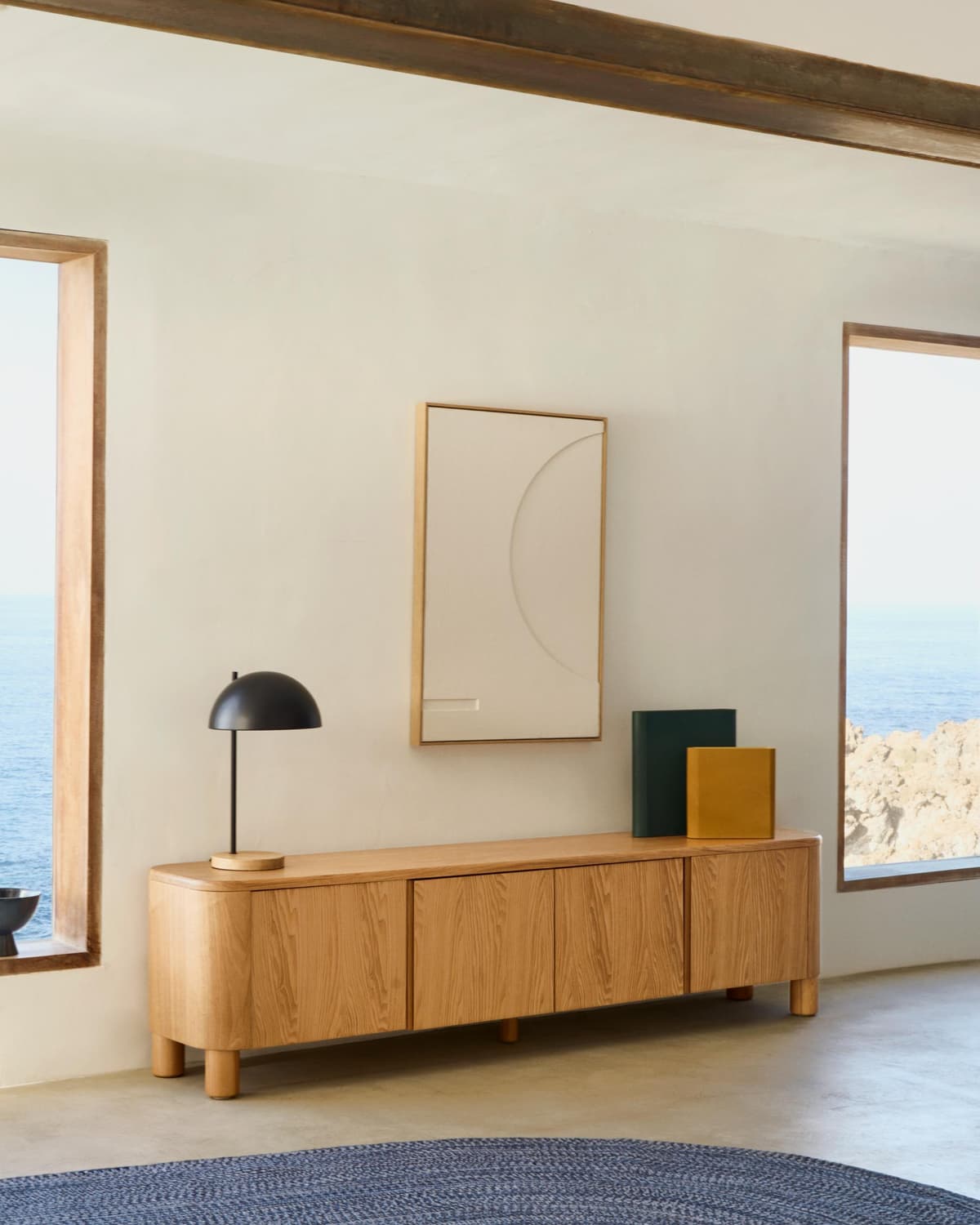 Kave Home Salaya Dressoir 200x50 Essen thumbnail 2