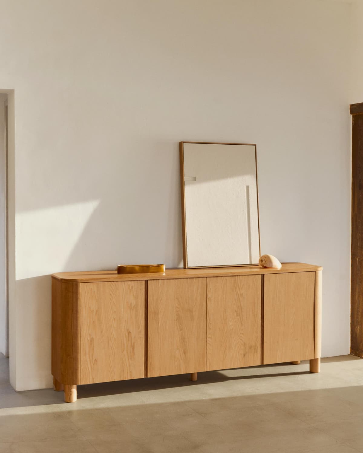 Kave Home Salaya Dressoir 200x80 Essen thumbnail 4