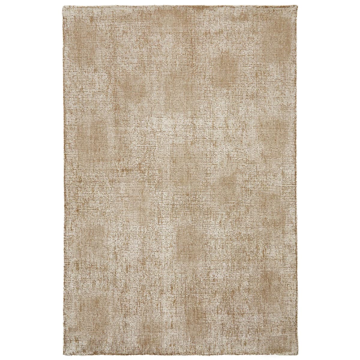 Kave Home Susi Vloerkleed Groene Wol 300x200