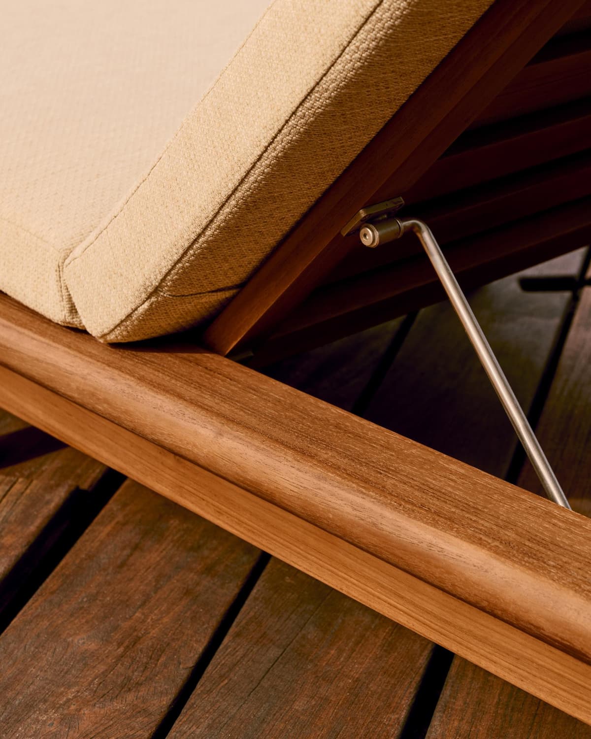 Kave Home Turqueta Ligstoel thumbnail 2