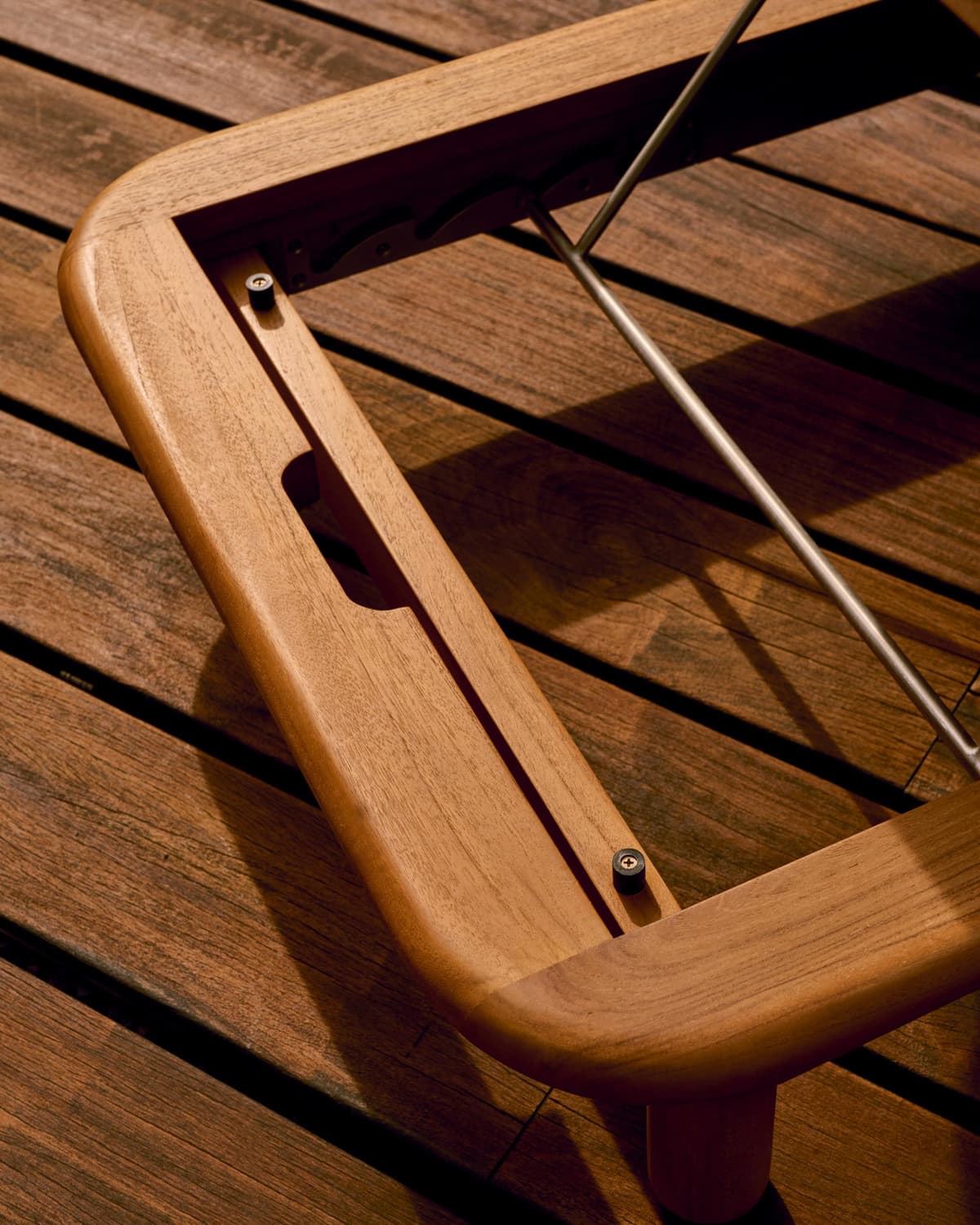 Kave Home Turqueta Ligstoel thumbnail 4