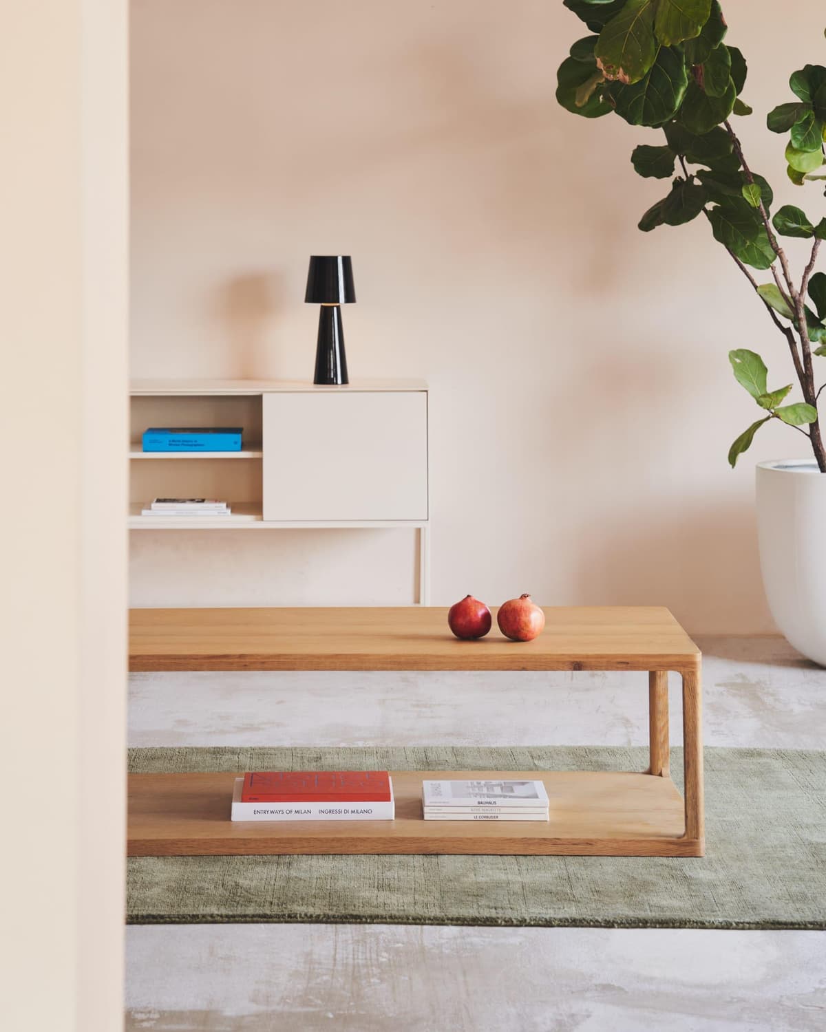 Kave Home Vedrana Dressoir 195x80 Eiken thumbnail 4