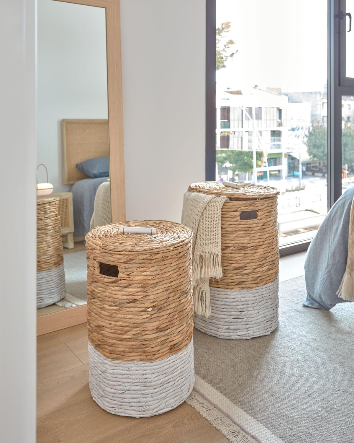 Kave Home Wilany Spiegel 52.5x152.5 thumbnail 3