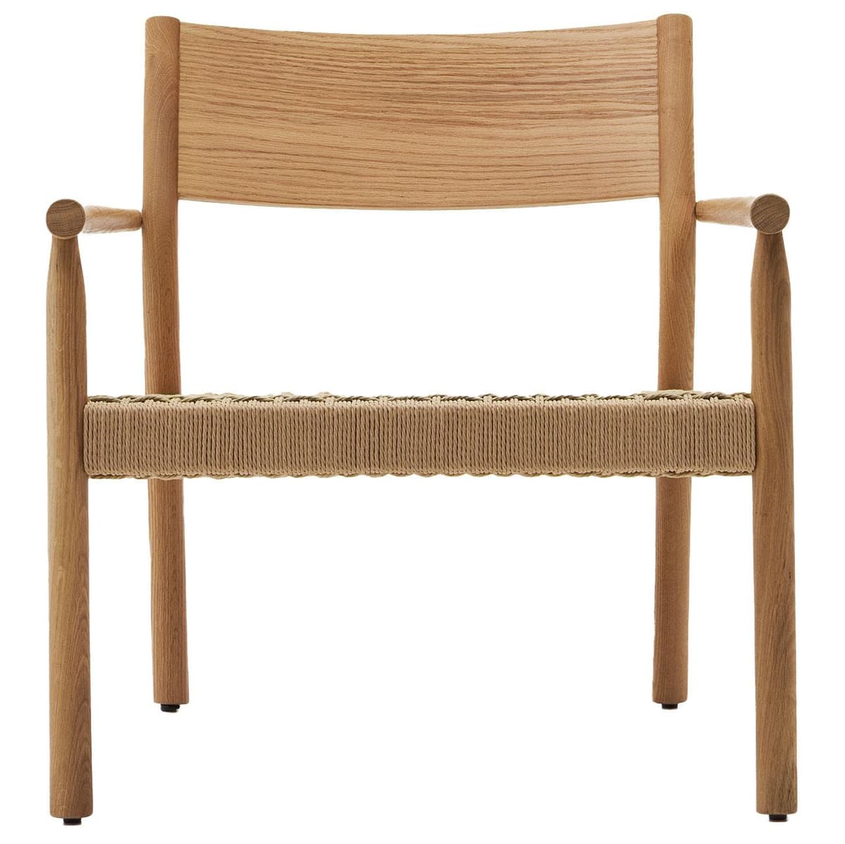 Kave Home Yalia Fauteuil Naturel