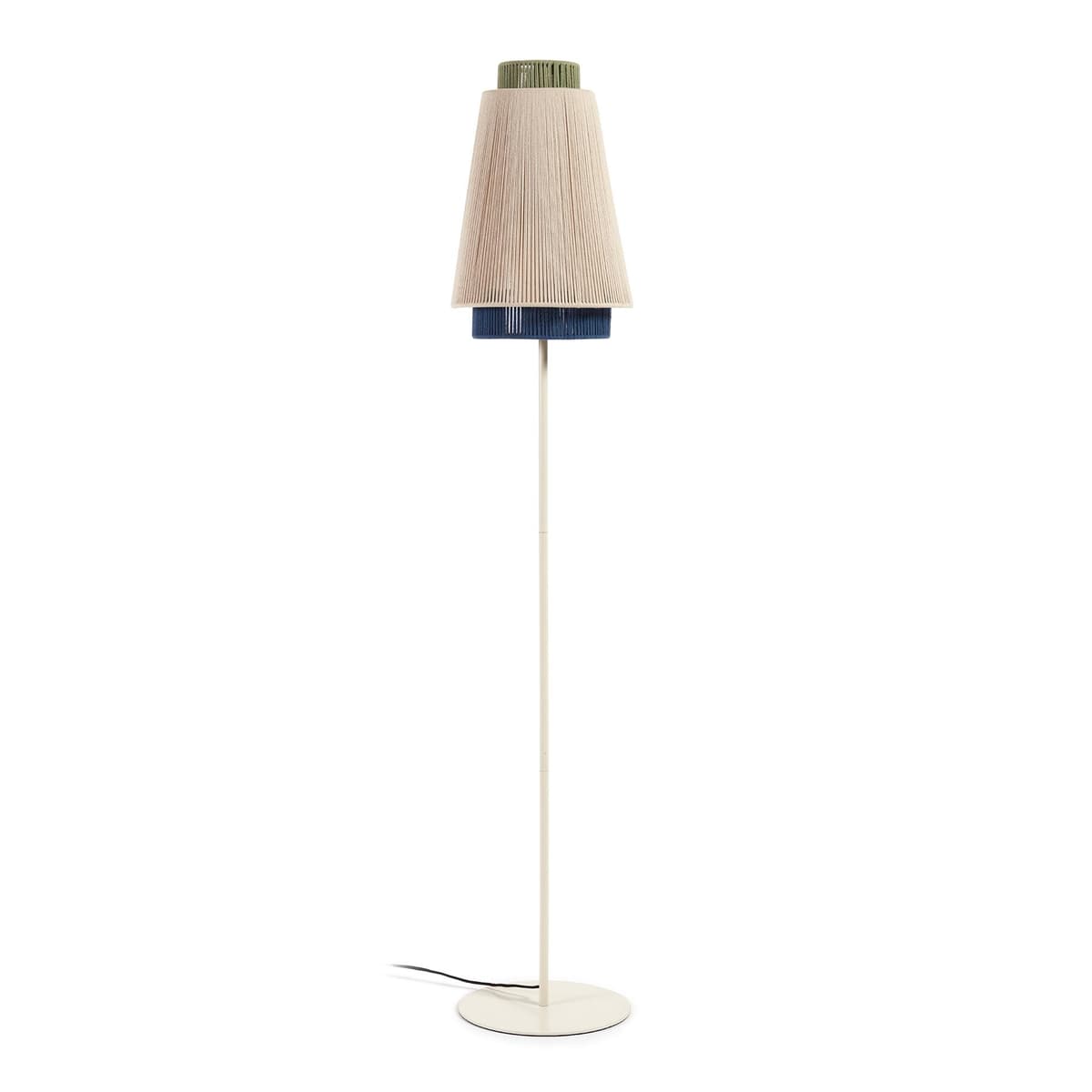 Kave Home Yuvia Vloerlamp