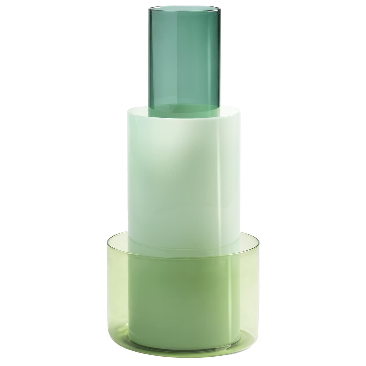 &klevering Amphi Vaas Large Milky