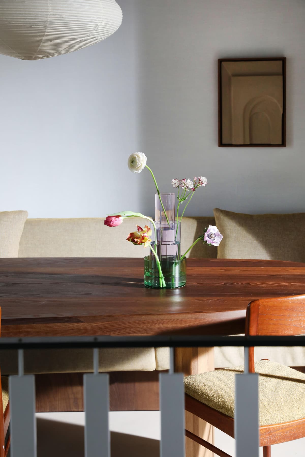 &klevering Amphi Vaas Small Geel thumbnail 2