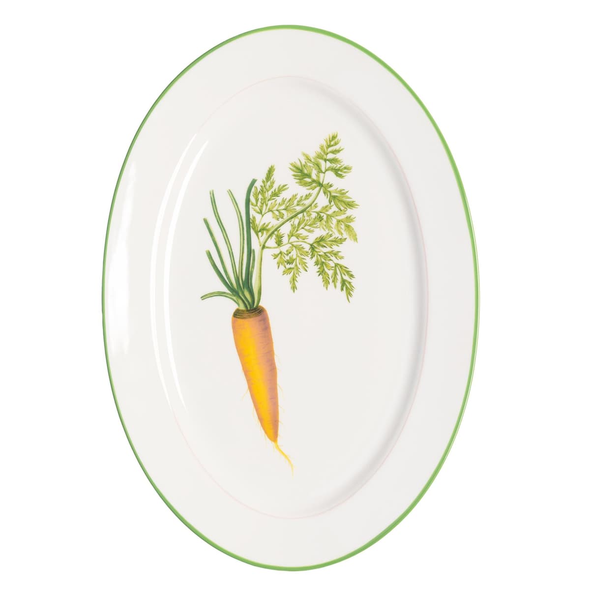 &klevering Carrot Serveerschaal 21x30