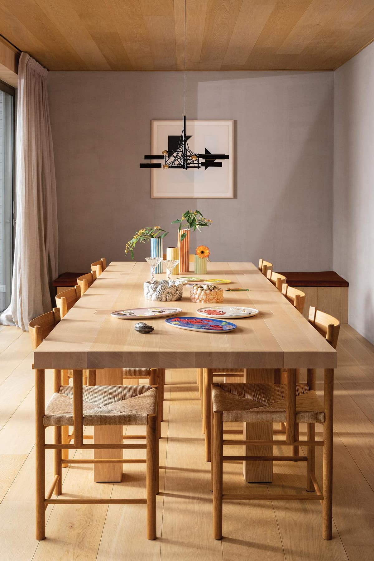 &klevering De La Mer ServeerschaalØ26,5 thumbnail 3